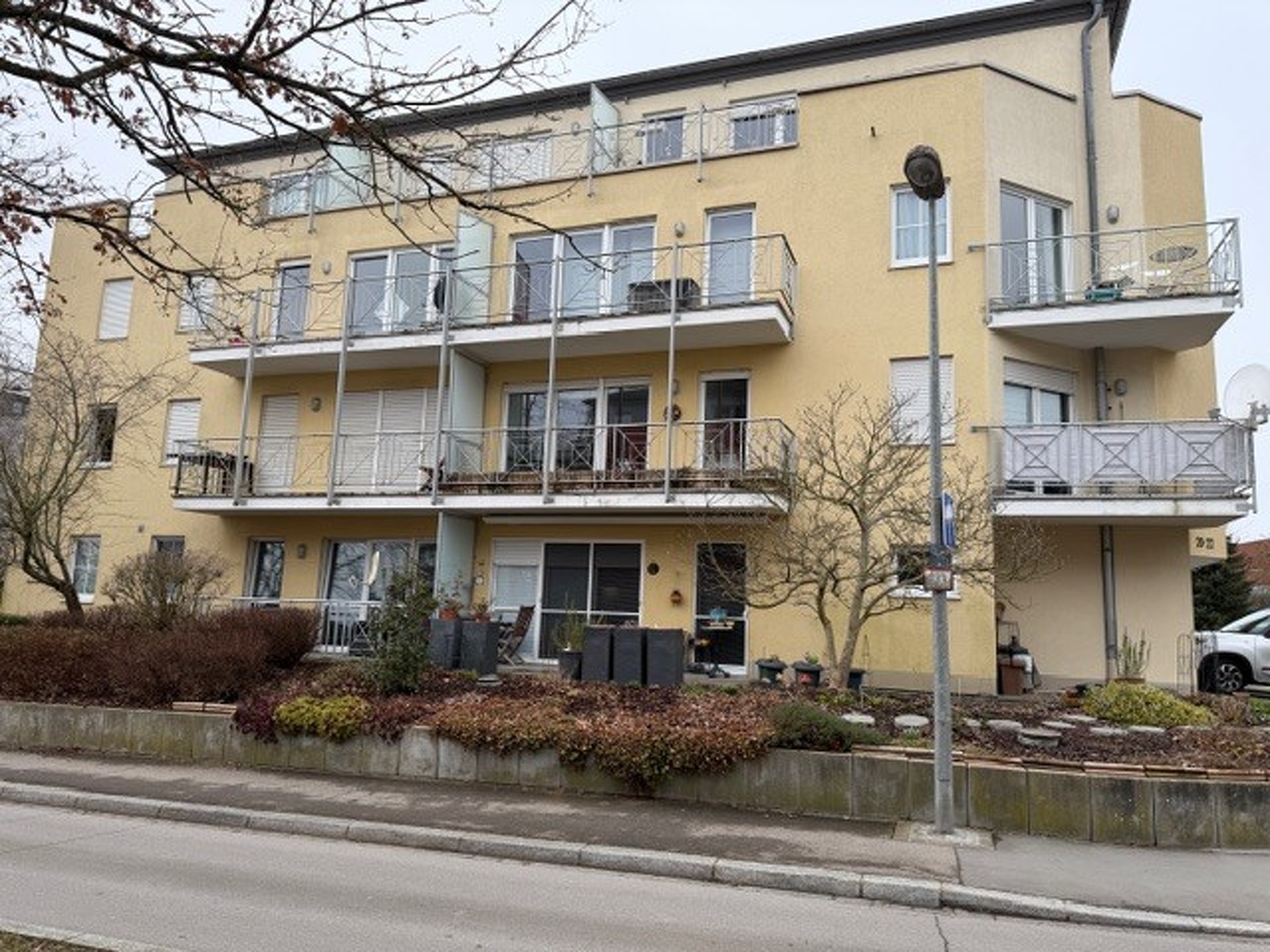 Appartement — Luxembourg-Belair · 57.34 m² - photo 2