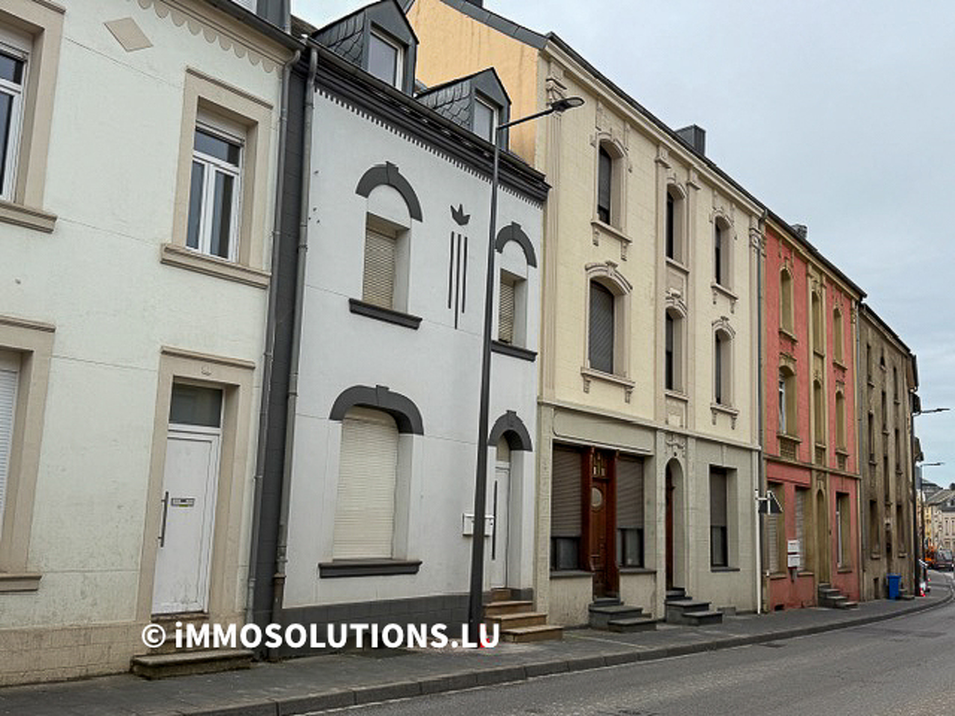 Appartement — Esch-Sur-Alzette · 48 m² - photo 1