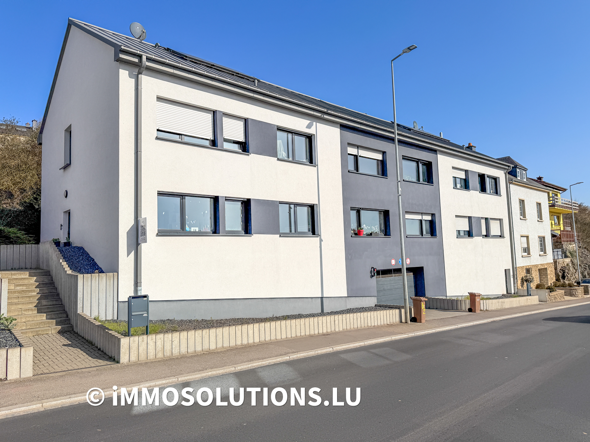 Appartement — Hesperange · 141 m² - photo 1