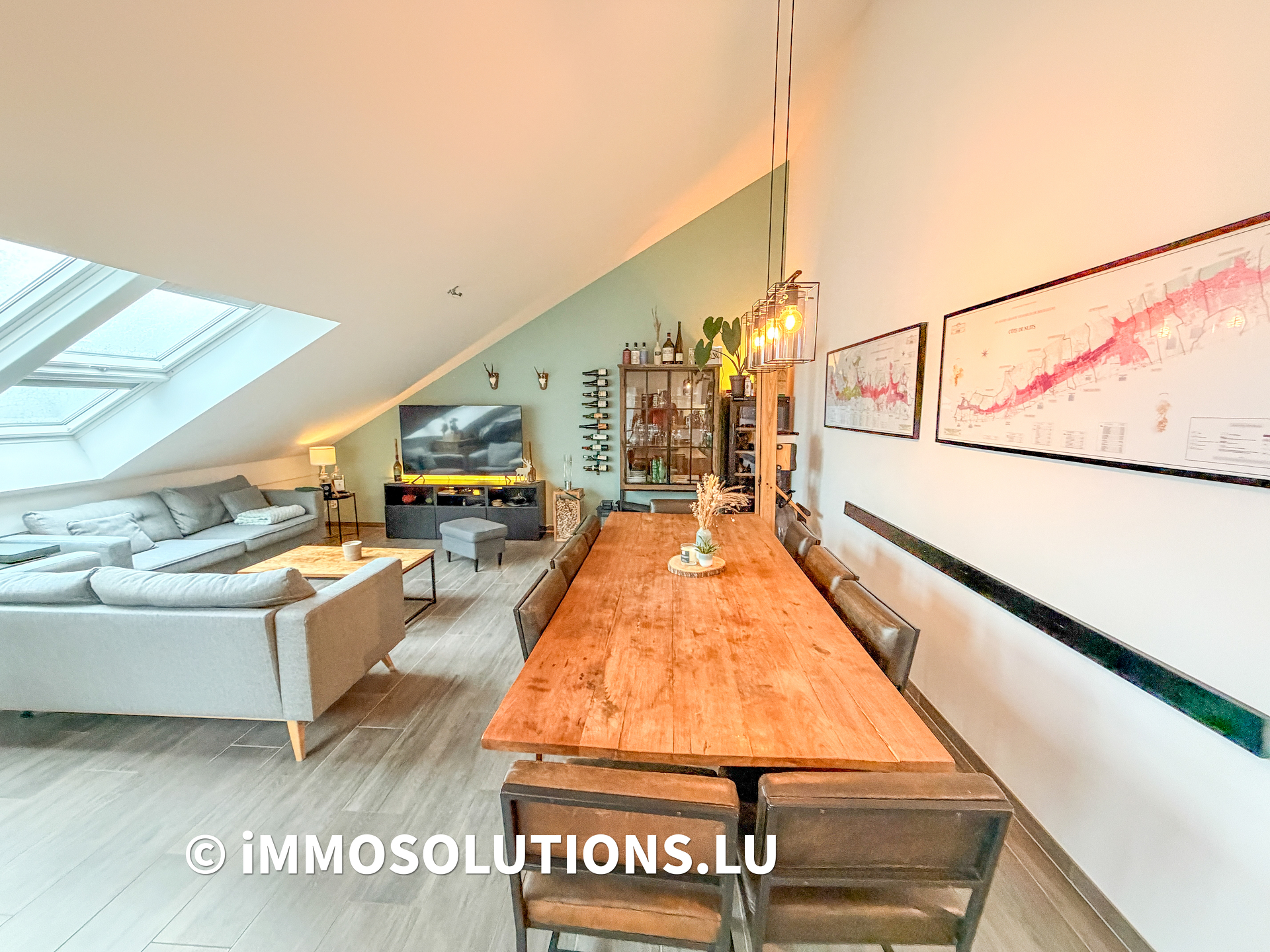 Appartement — Heffingen · 100 m² - photo 6