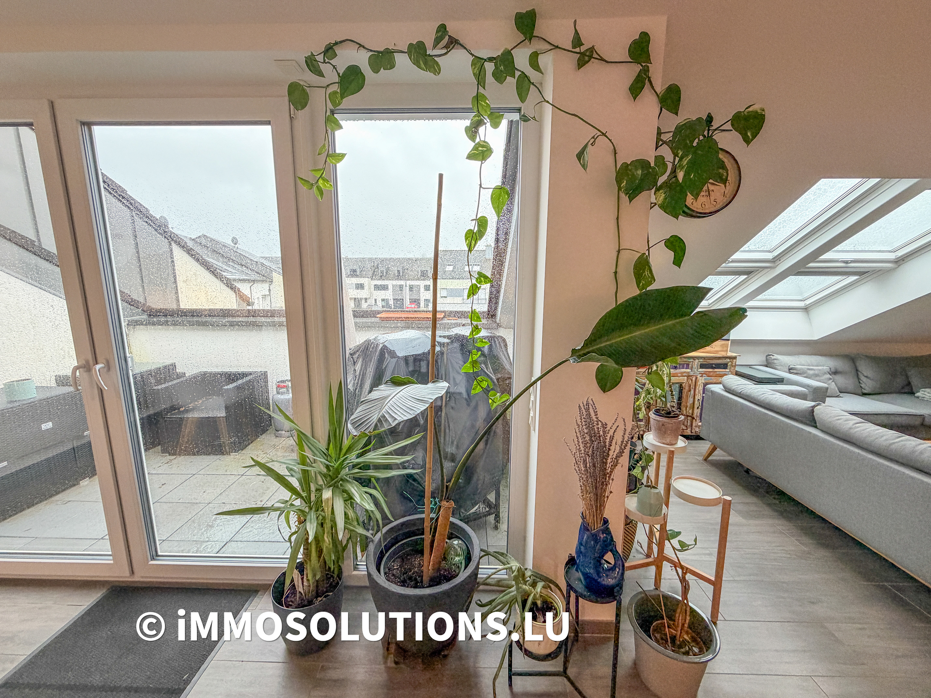 Appartement — Heffingen · 100 m² - photo 3