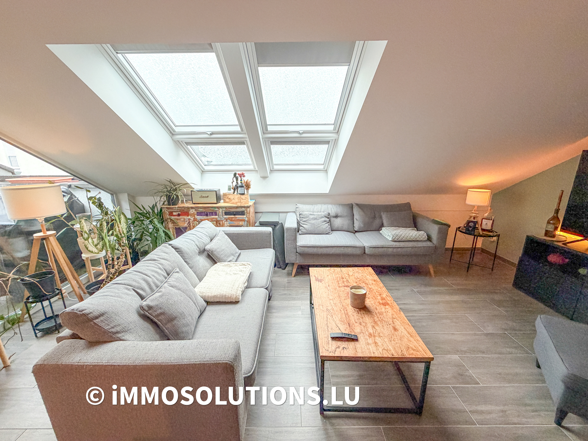 Appartement — Heffingen · 100 m² - photo 5
