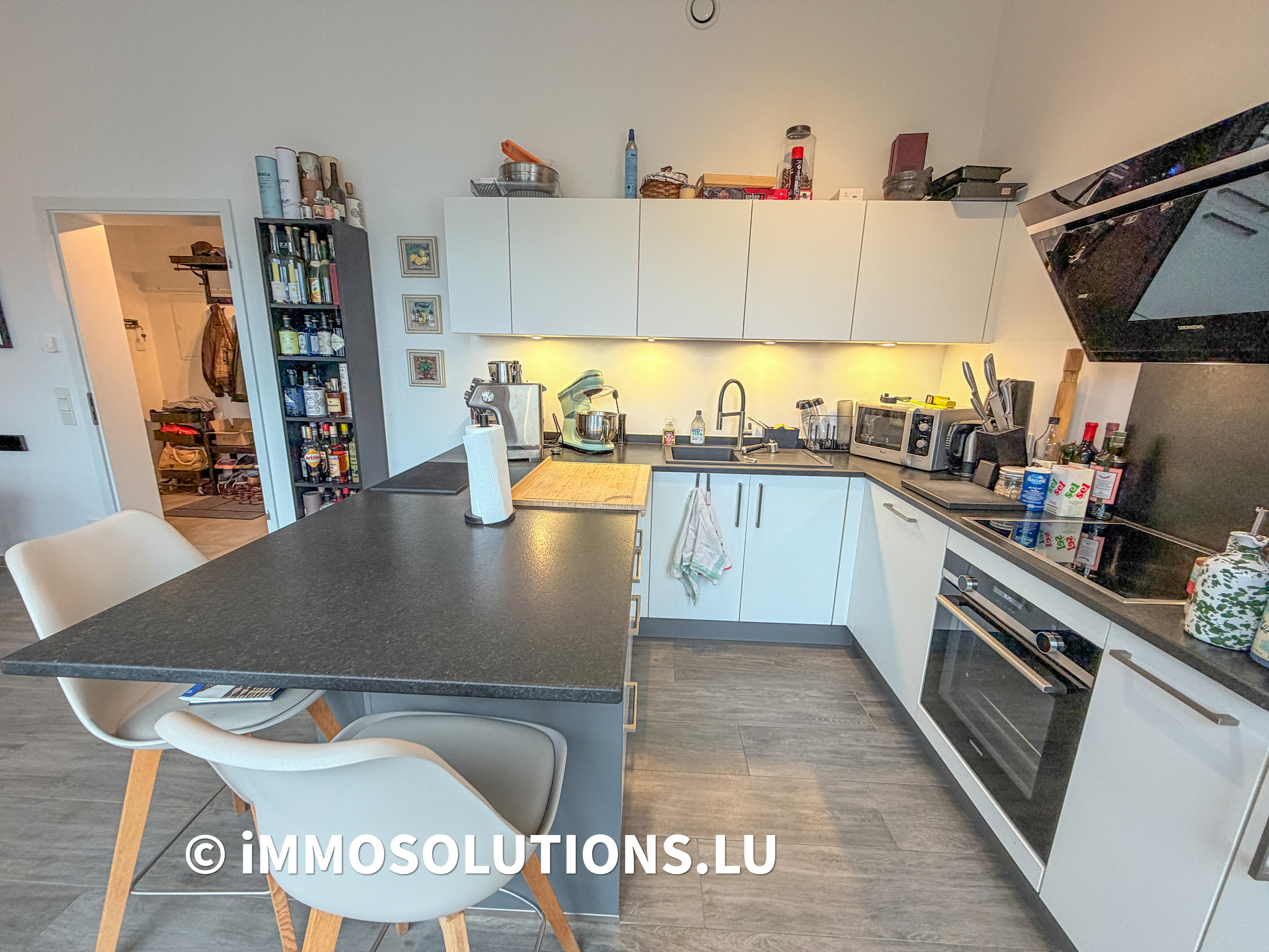 Appartement — Heffingen · 100 m² - photo 8