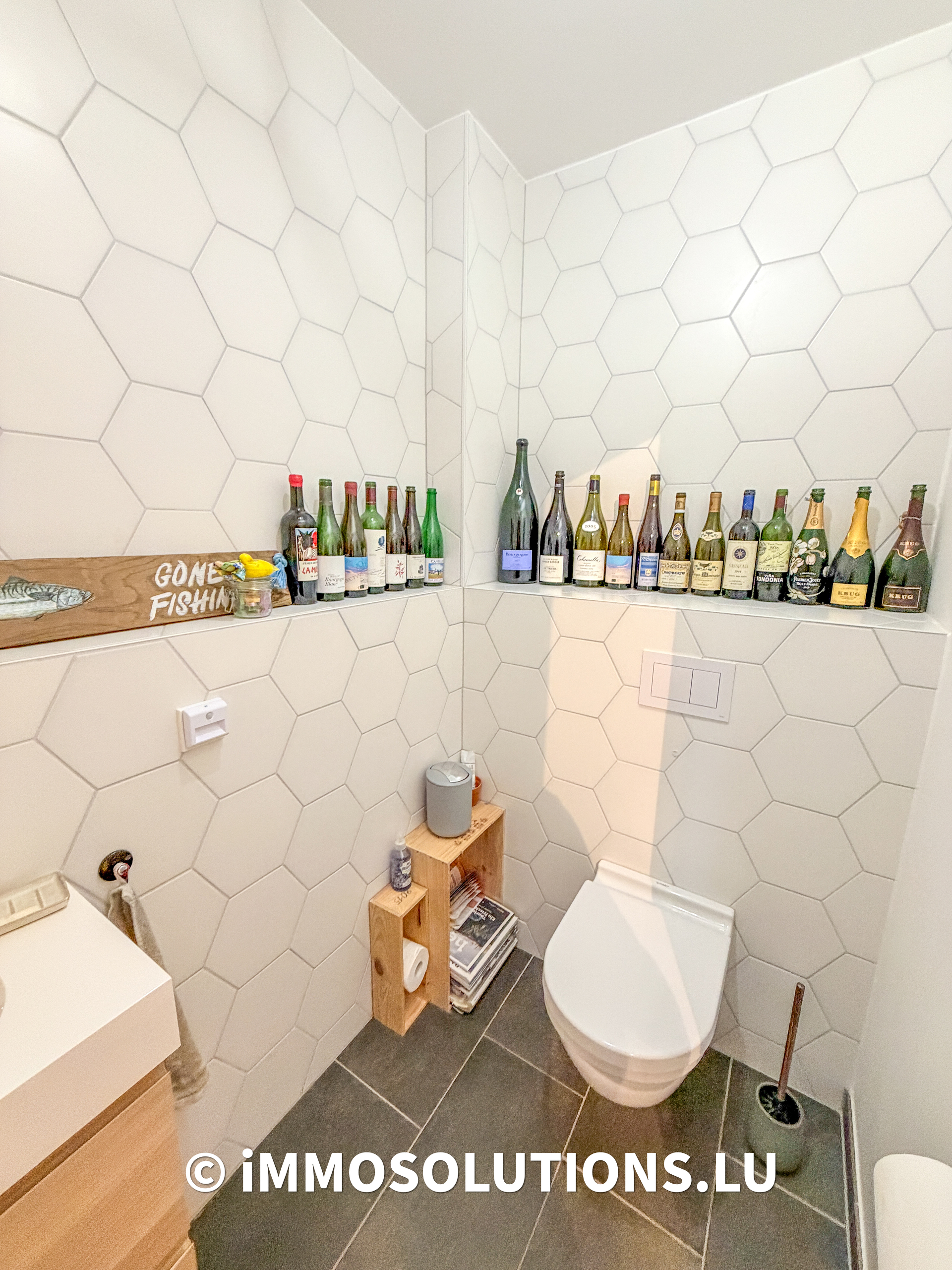 Appartement — Heffingen · 100 m² - photo 14