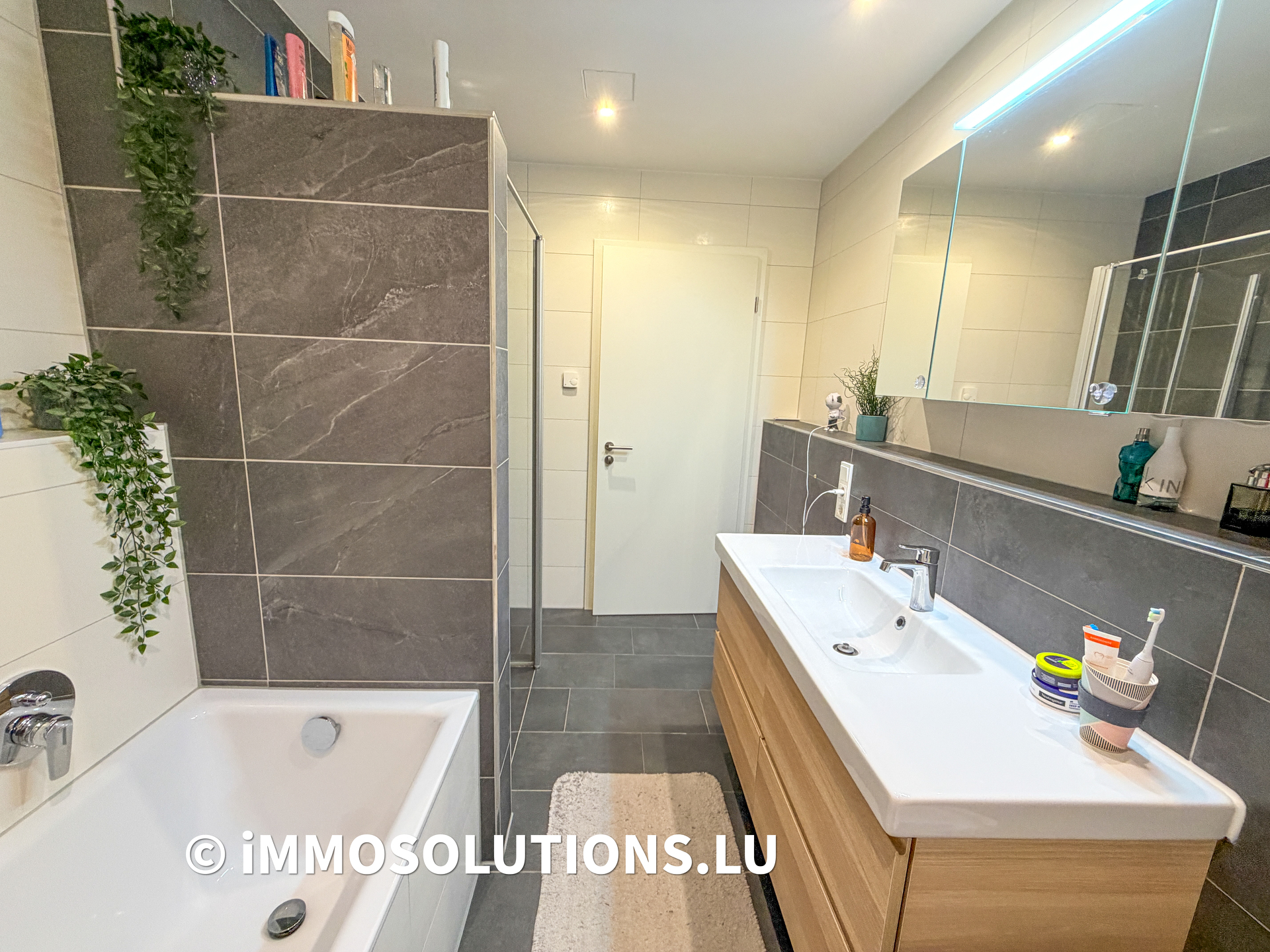 Appartement — Heffingen · 100 m² - photo 11