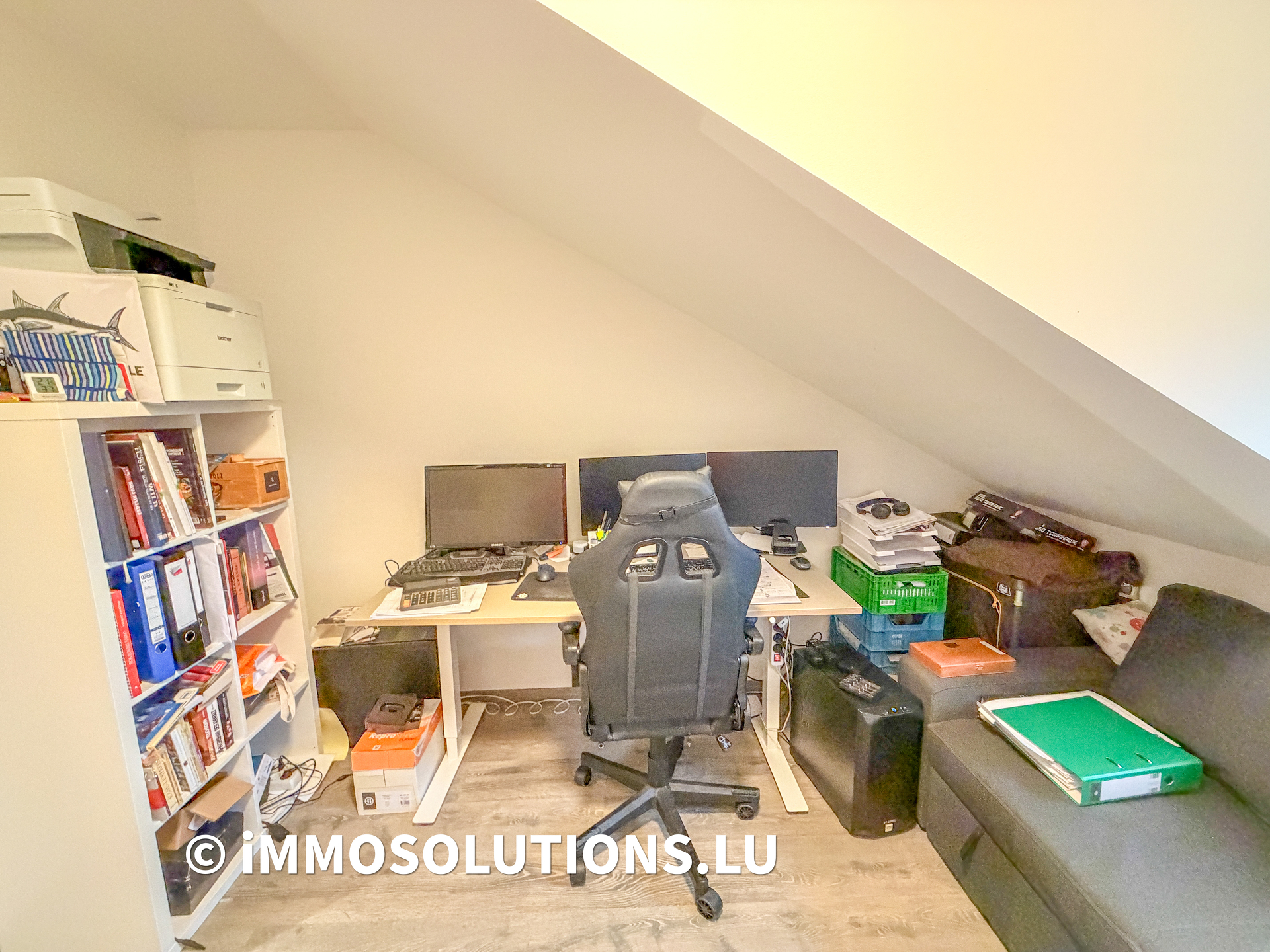 Appartement — Heffingen · 100 m² - photo 17
