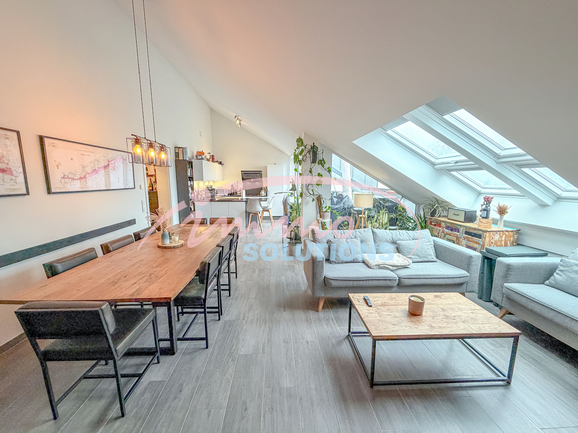 Appartement — Heffingen · 100 m² - photo 4