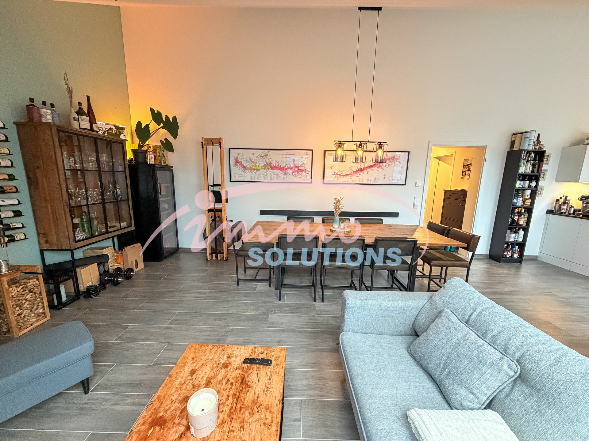 Appartement — Heffingen · 100 m² - photo 1