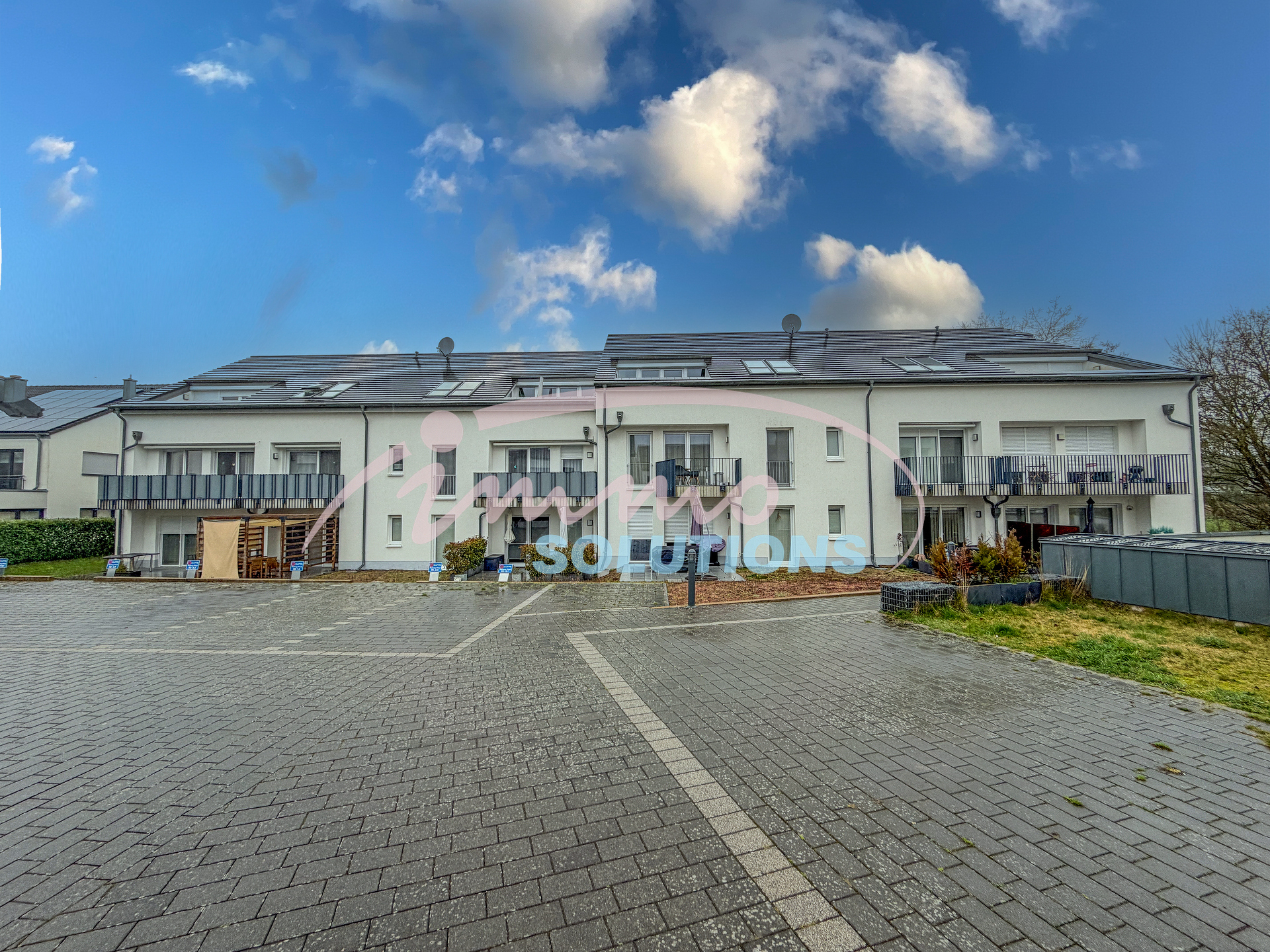 Appartement — Heffingen · 100 m² - photo 1