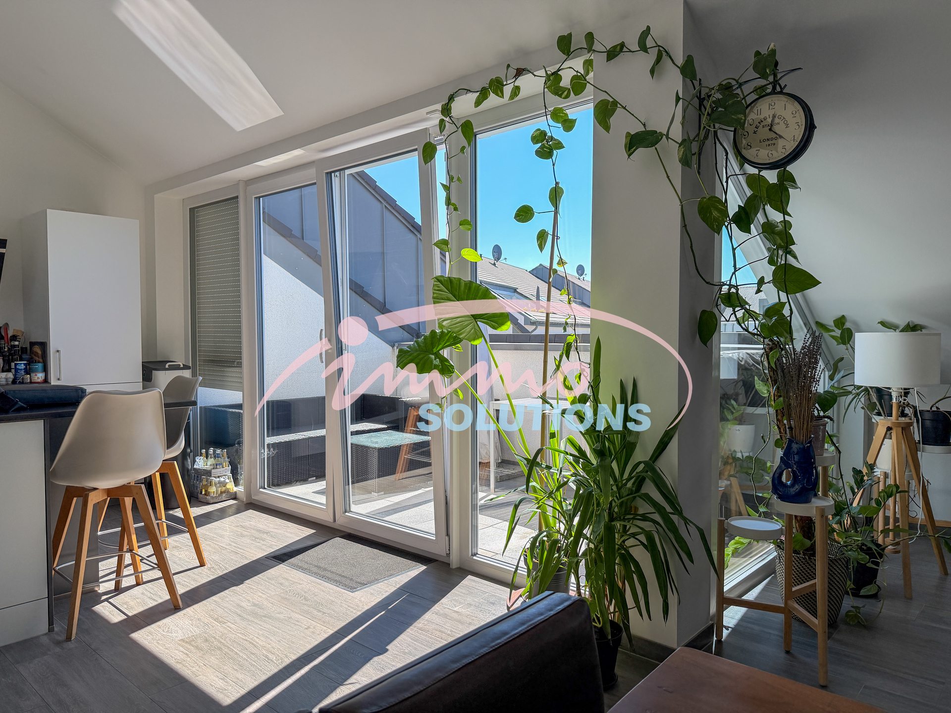 Appartement — Heffingen · 100 m² - photo 12