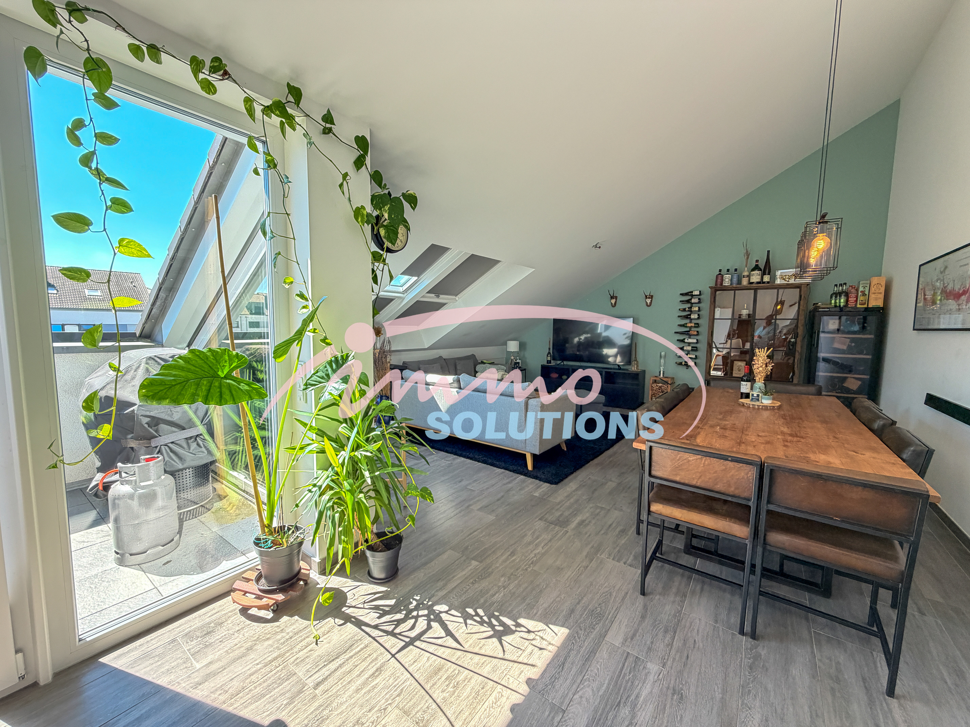 Appartement — Heffingen · 100 m² - photo 13