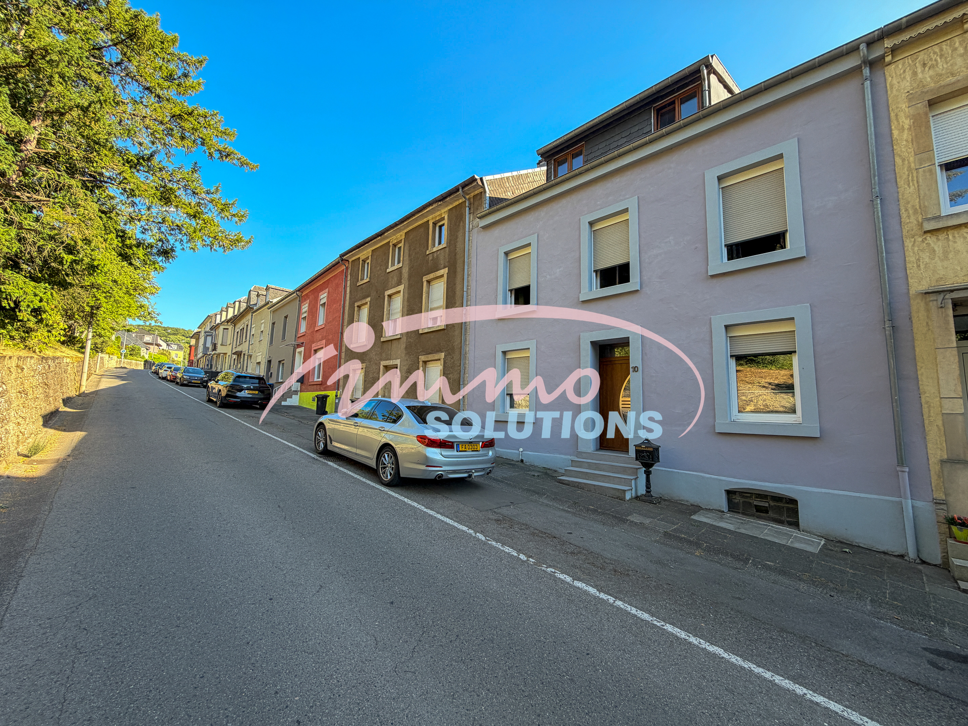 Maison — Rumelange · 160 m² - photo 1