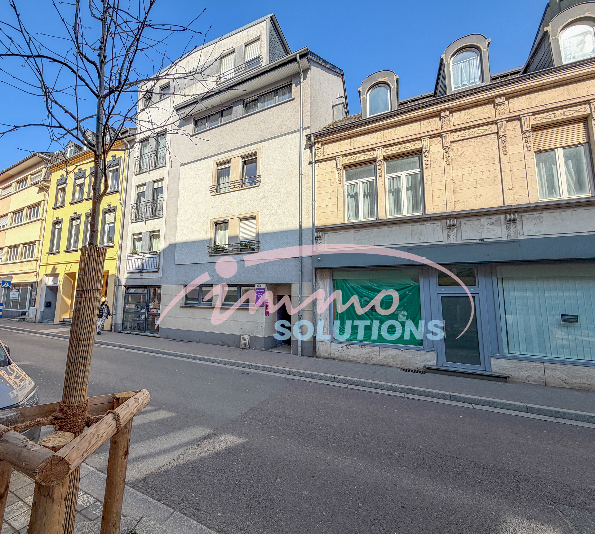 Appartement — Differdange · 60 m² - photo 1