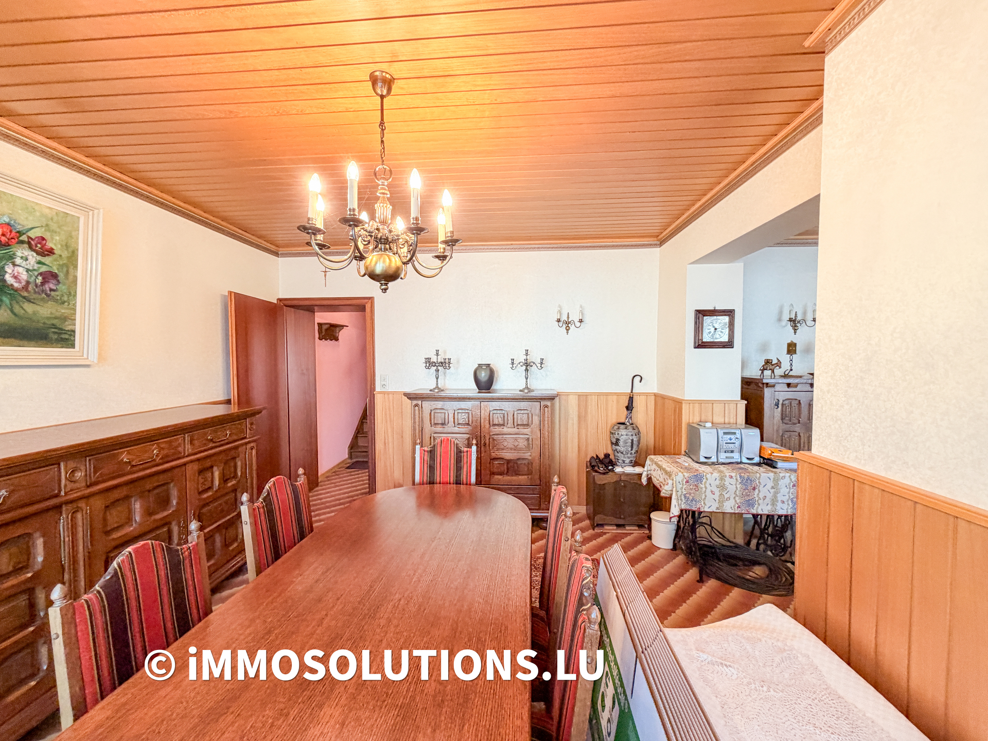 Maison — Clemency · 140 m² - photo 6