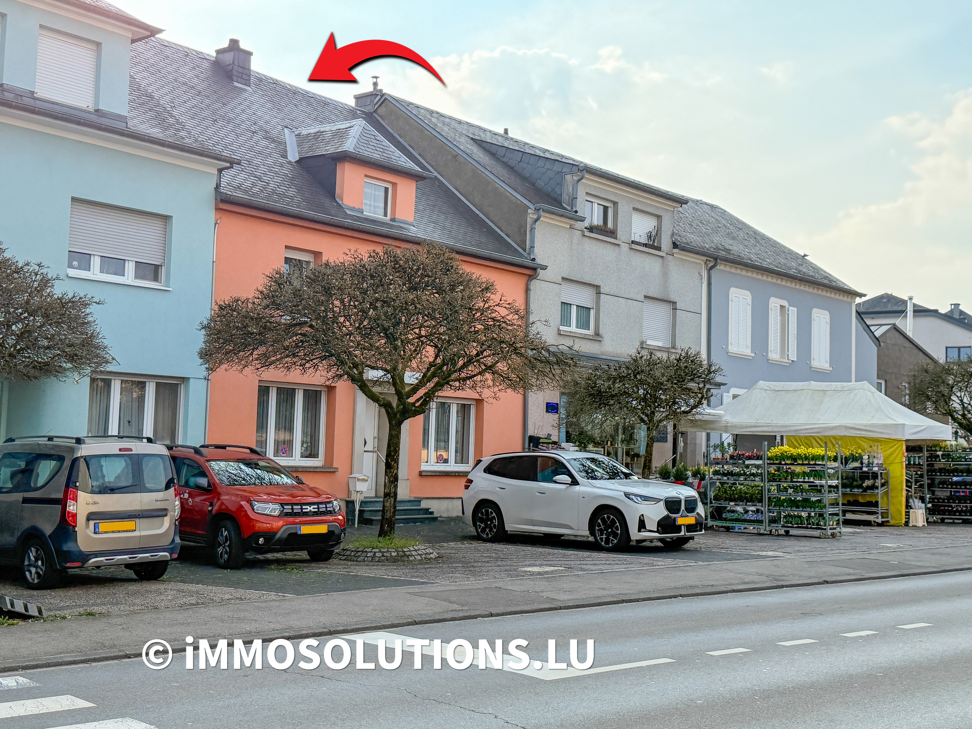 Maison — Clemency · 140 m² - photo 1