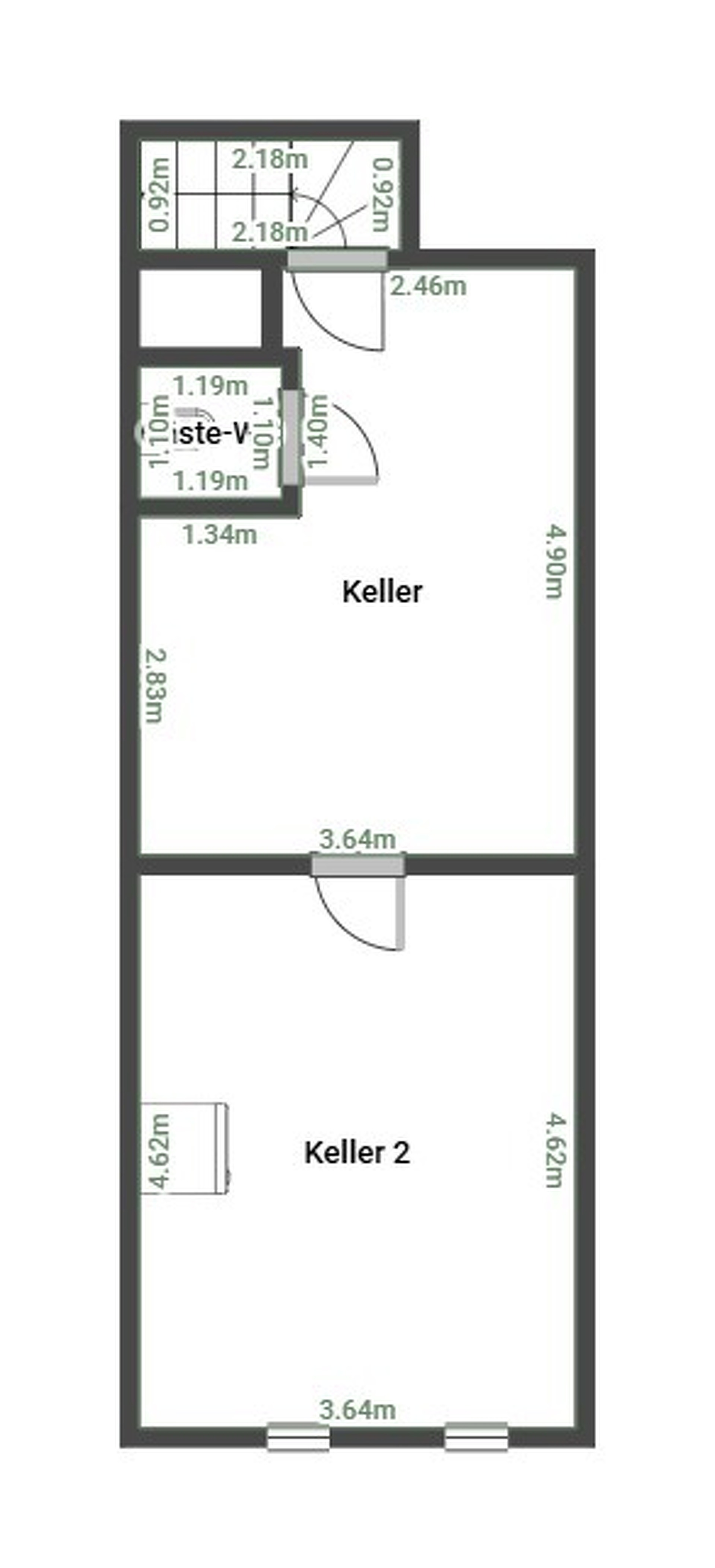Maison — Clemency · 140 m² - photo 41
