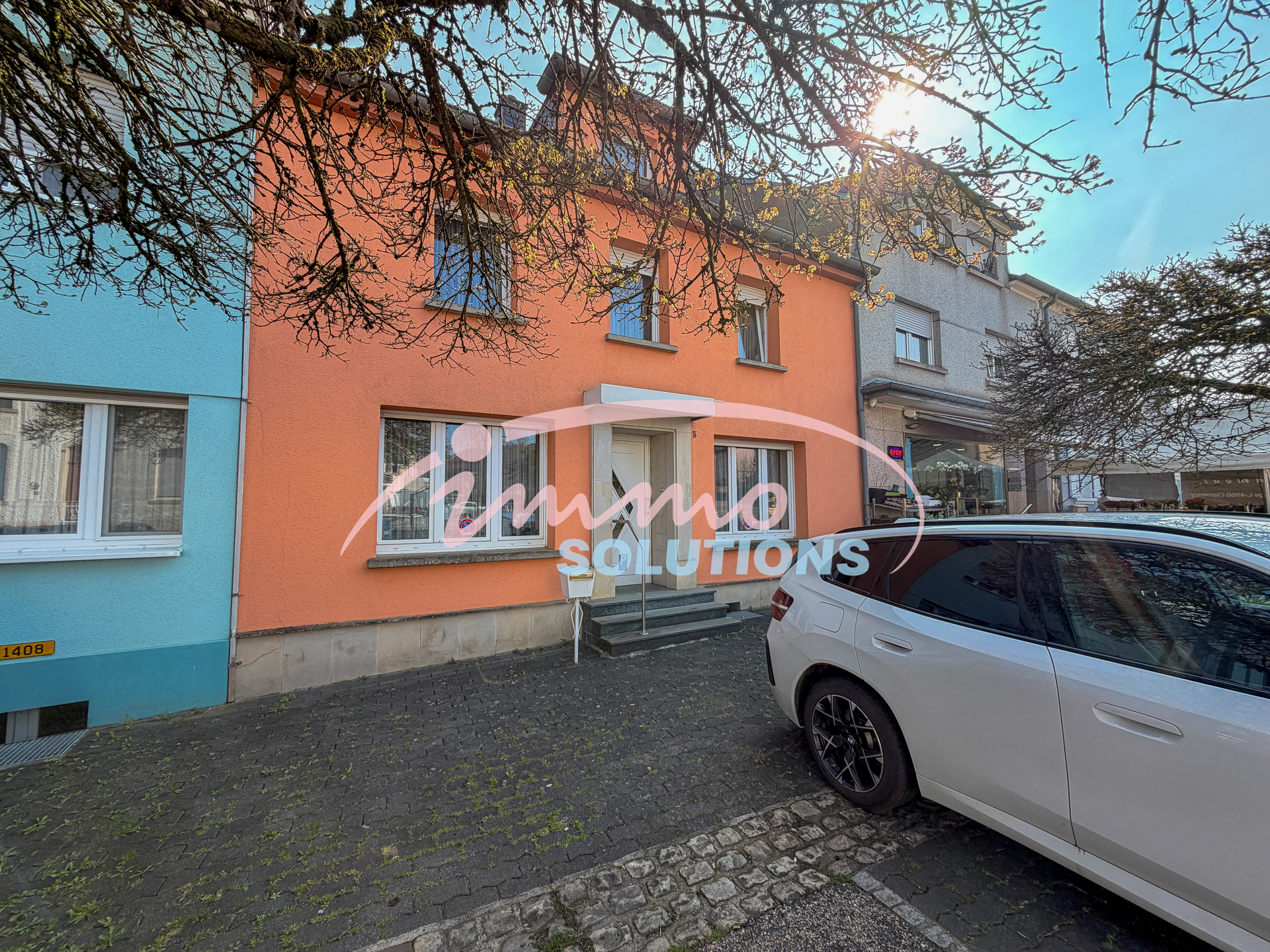 Maison — Clemency · 140 m² - photo 1