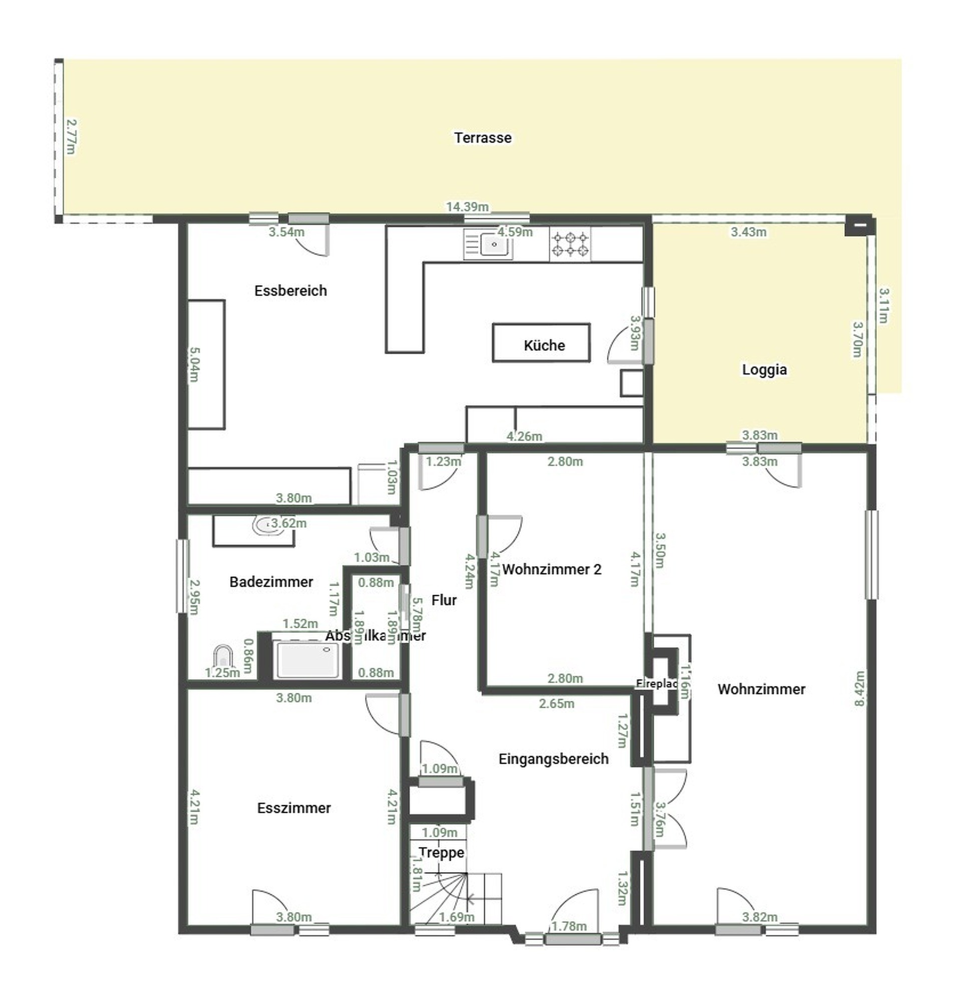 Maison — Olm · 212 m² - photo 34