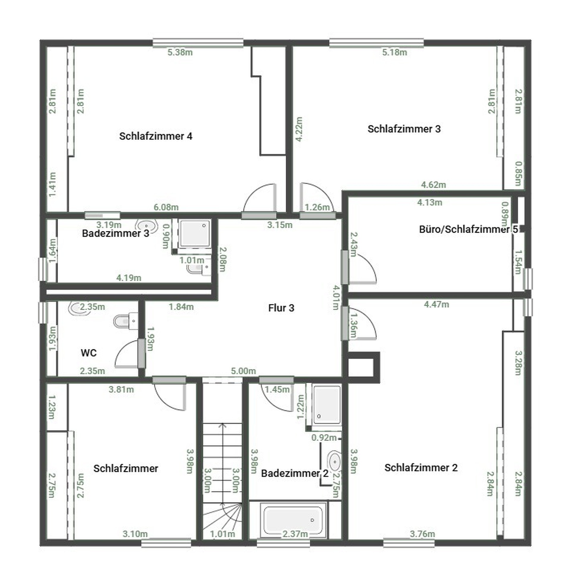 Maison — Olm · 212 m² - photo 35