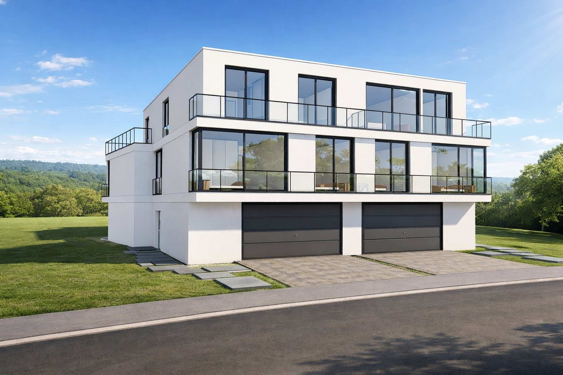 Maison — Olm · 212 m² - photo 37