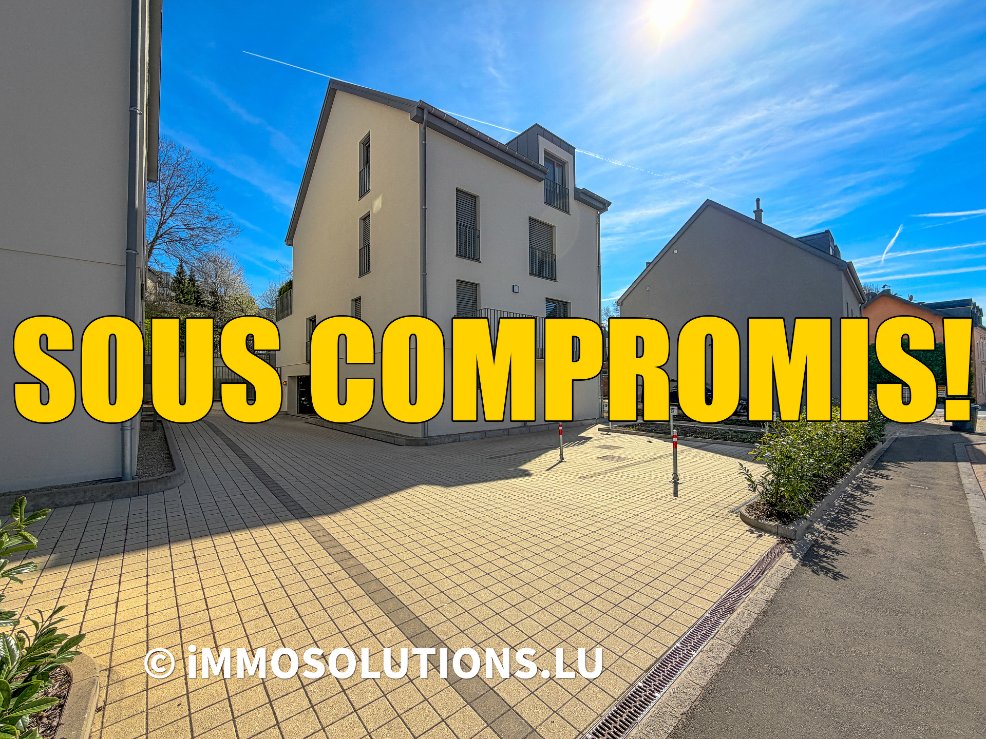 Appartement — Moesdorf · 82 m² - photo 1