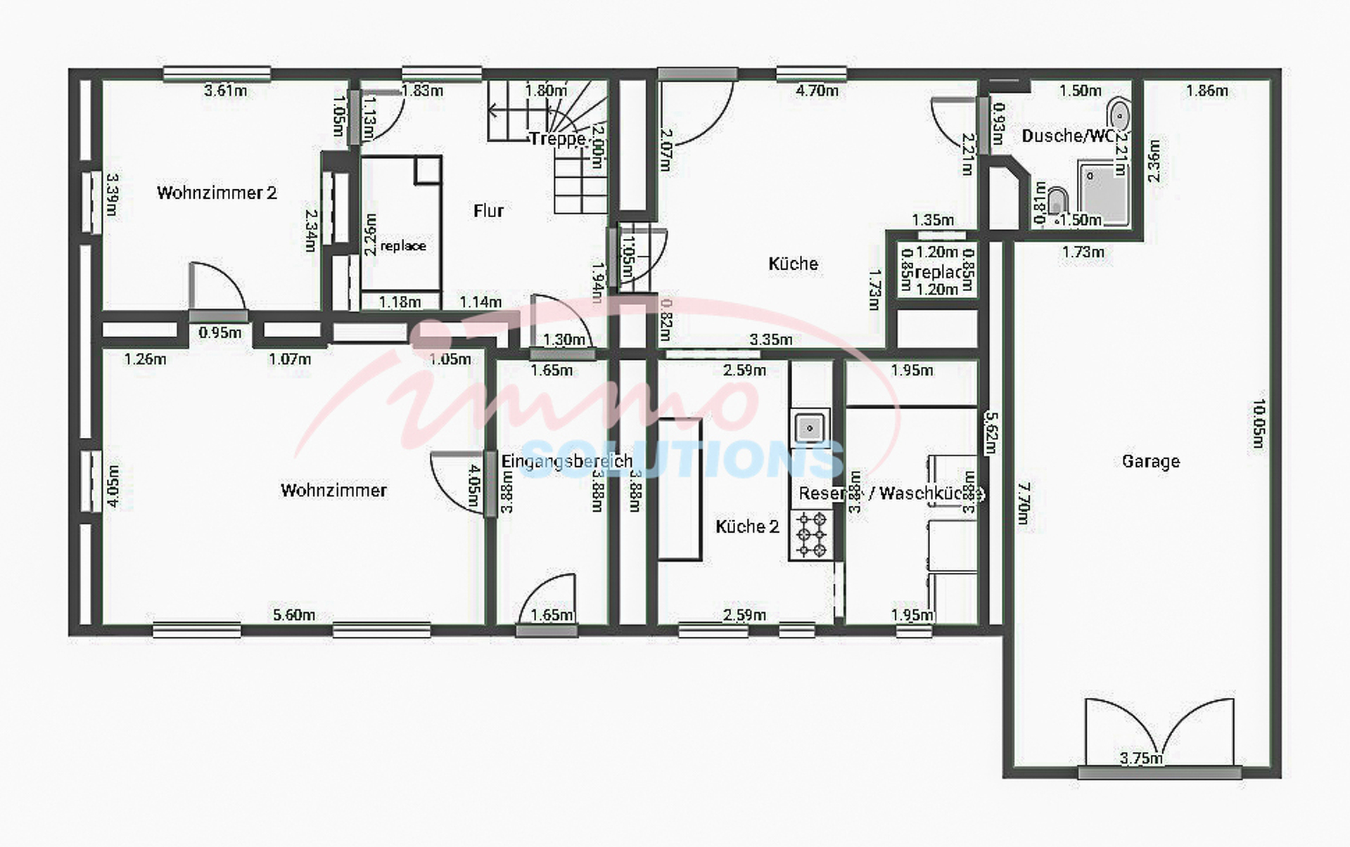 Maison — Tadler · 180 m² - photo 25