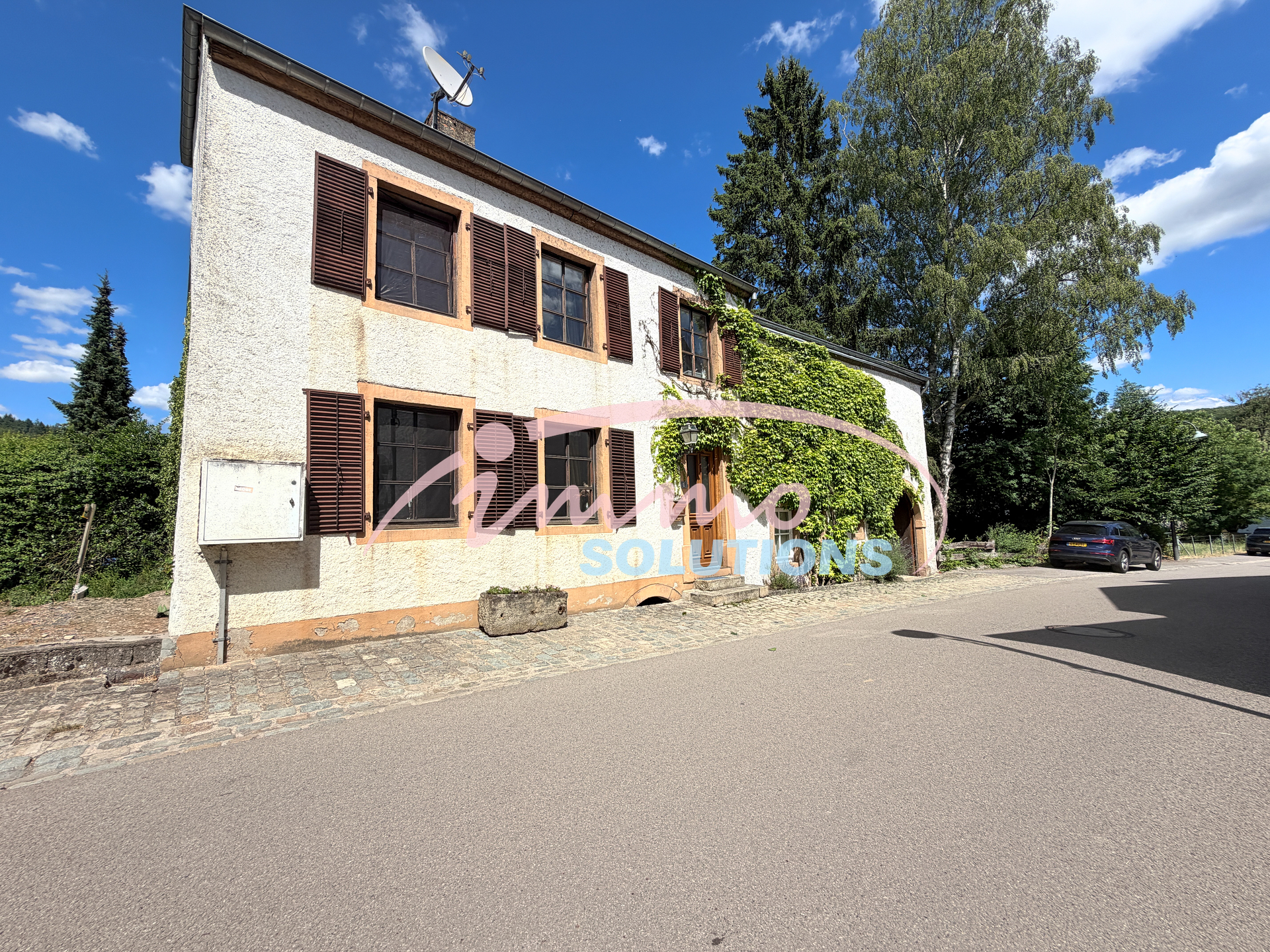 Maison — Tadler · 180 m² - photo 1