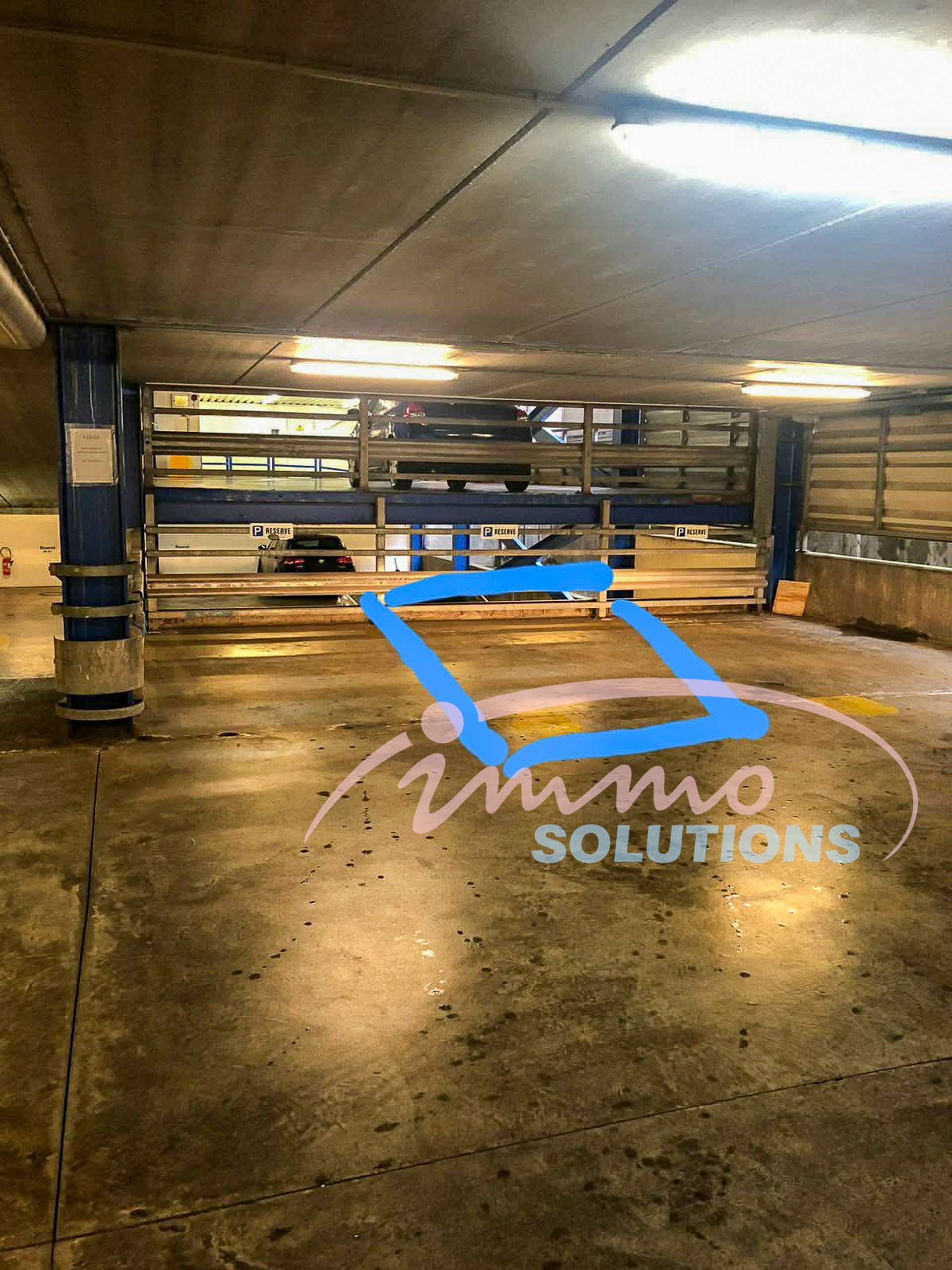 Garage — Esch-sur-Alzette · 12 m² - photo 3