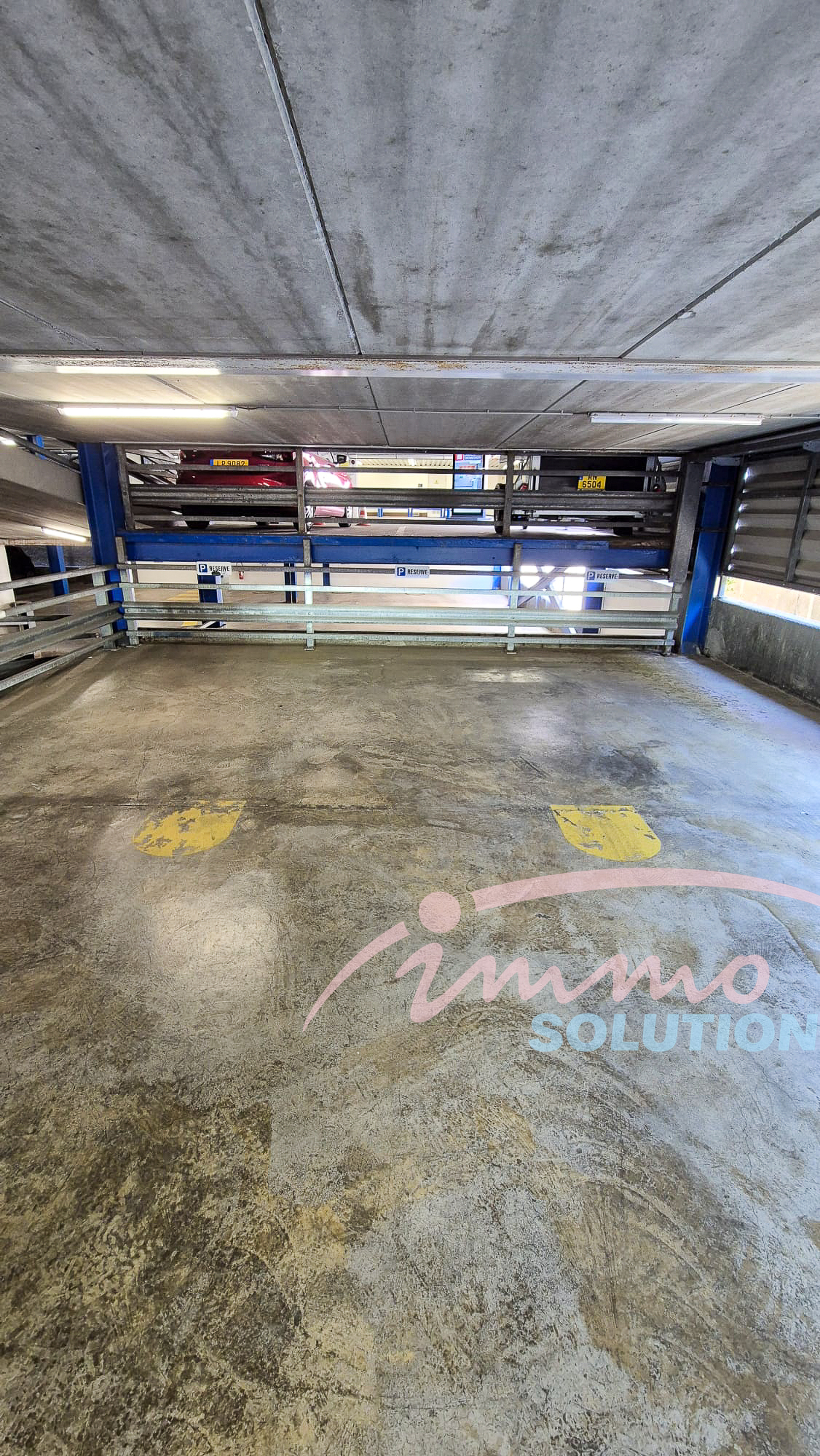Garage — Esch-sur-Alzette · 12 m² - photo 4