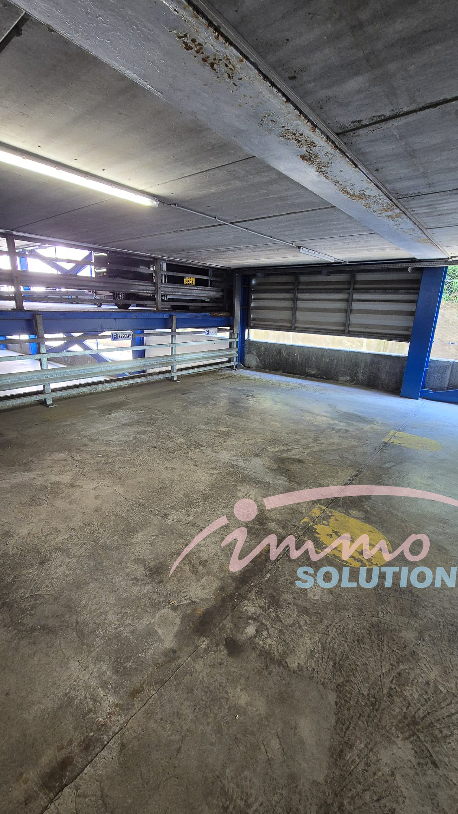 Garage — Esch-sur-Alzette · 12 m² - photo 5