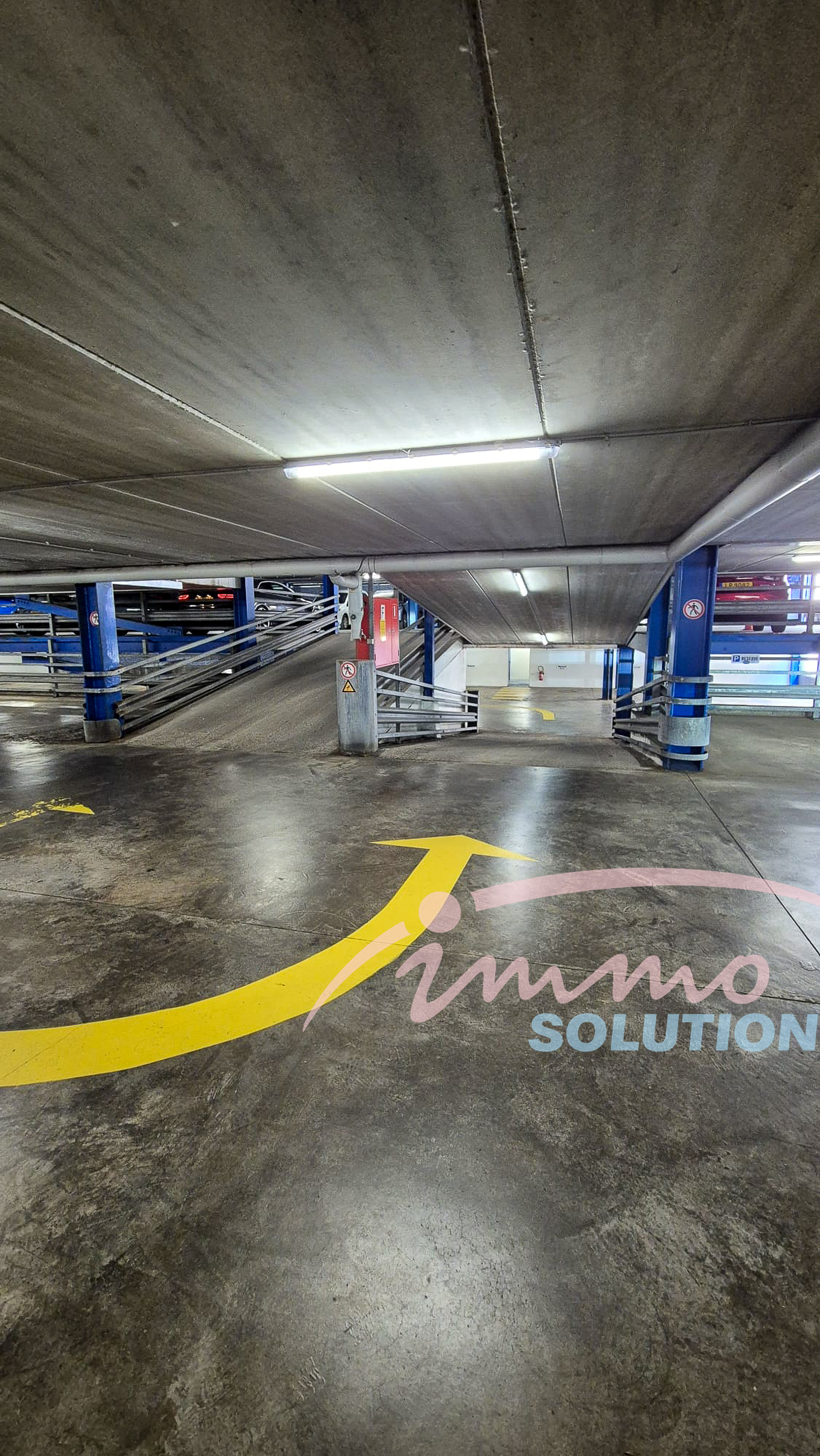 Garage — Esch-sur-Alzette · 12 m² - photo 6