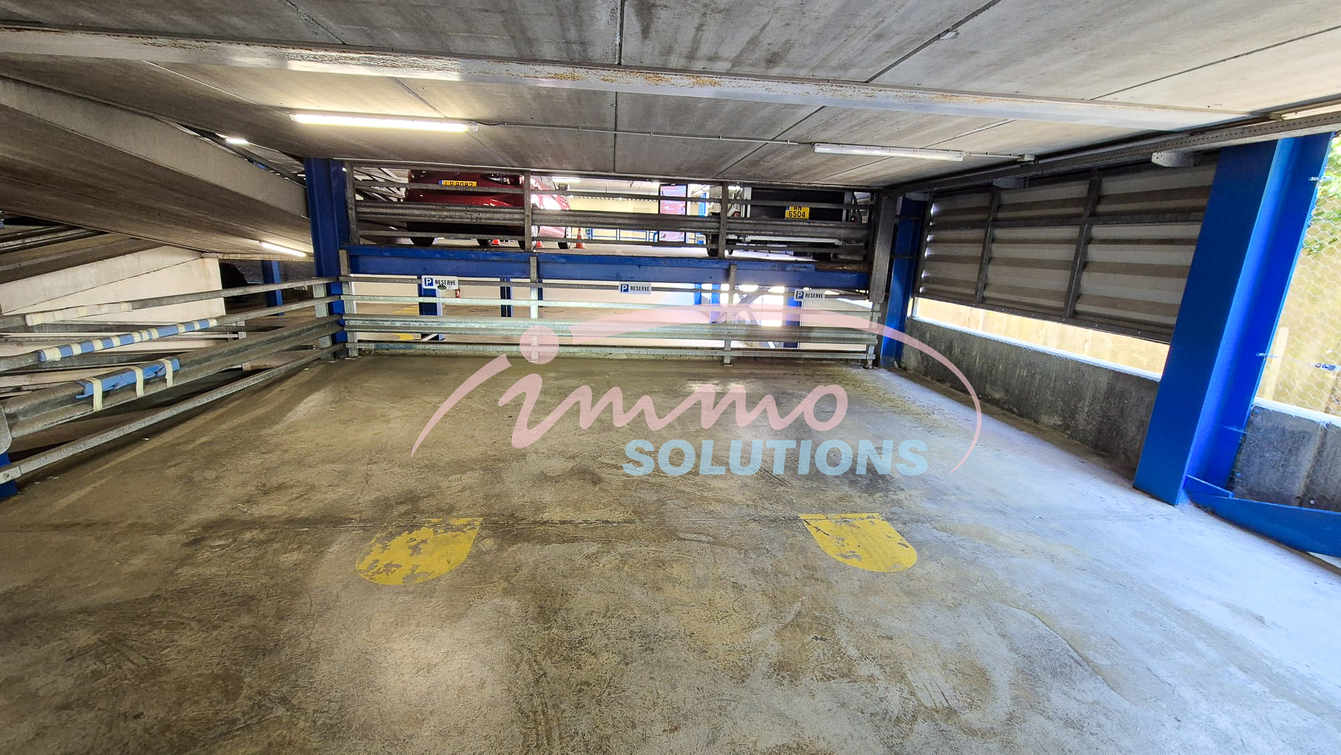 Garage — Esch-sur-Alzette · 12 m² - photo 1