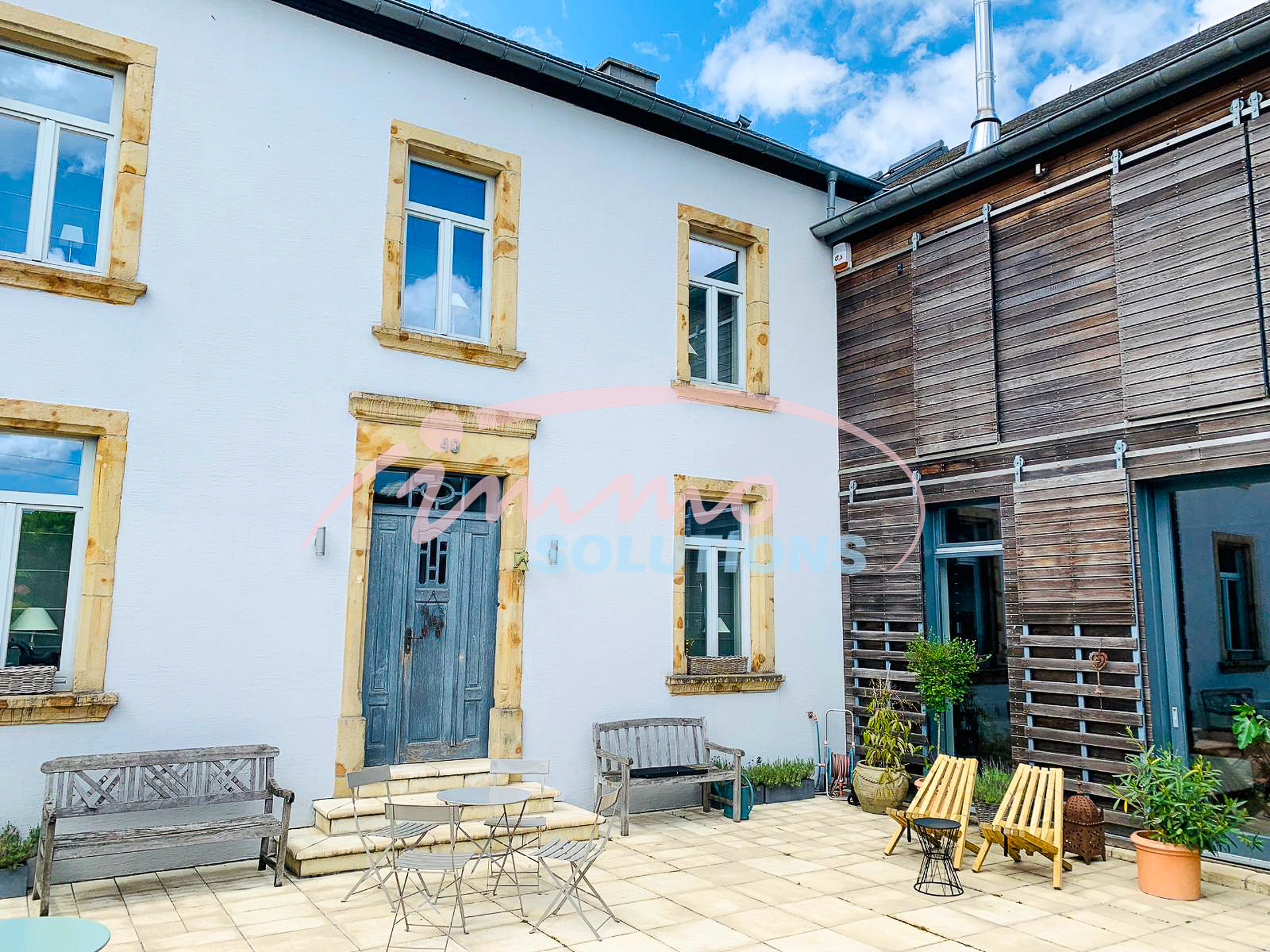 Maison — Imbringen · 390 m² - photo 3