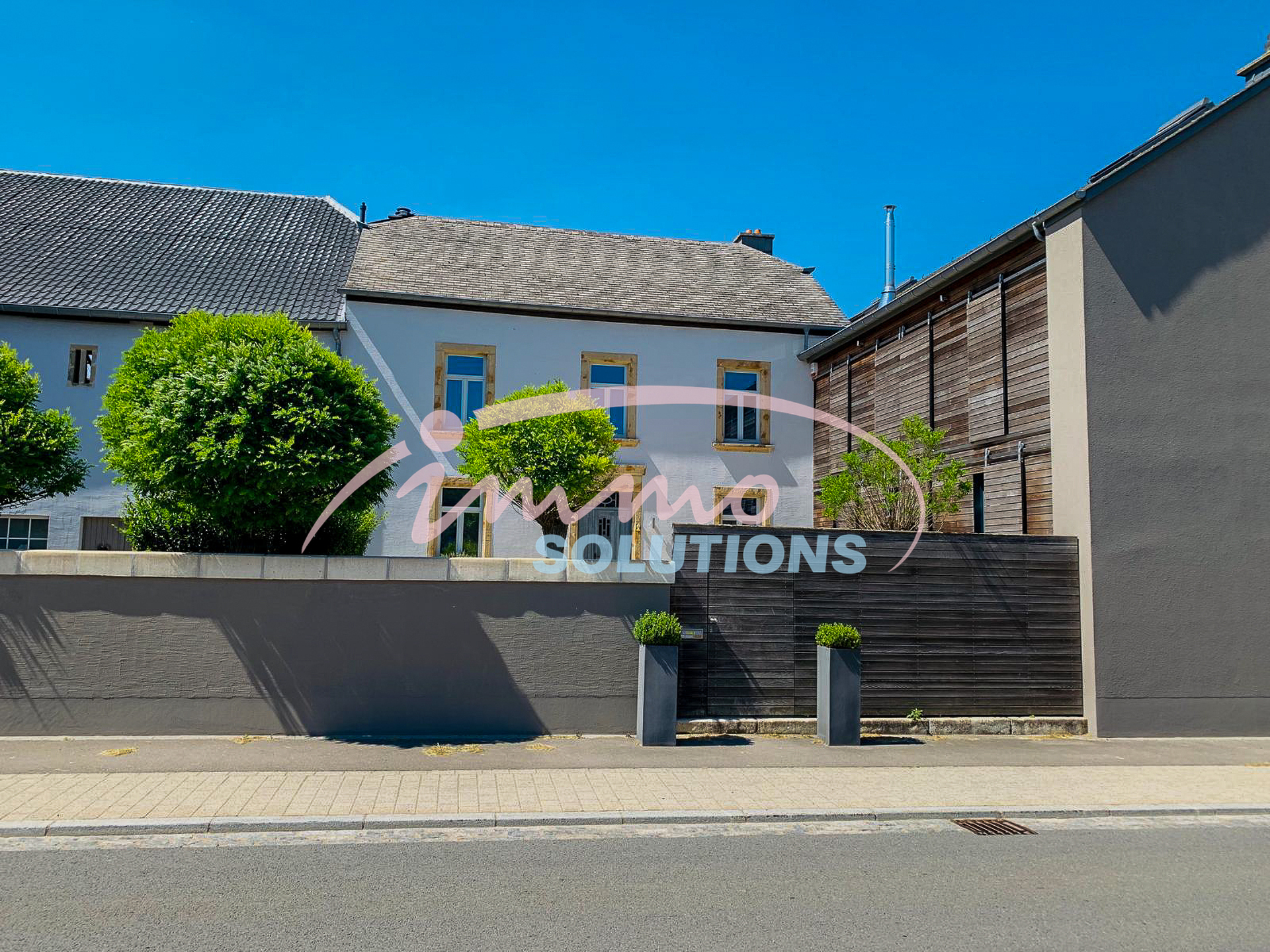 Maison — Imbringen · 390 m² - photo 2