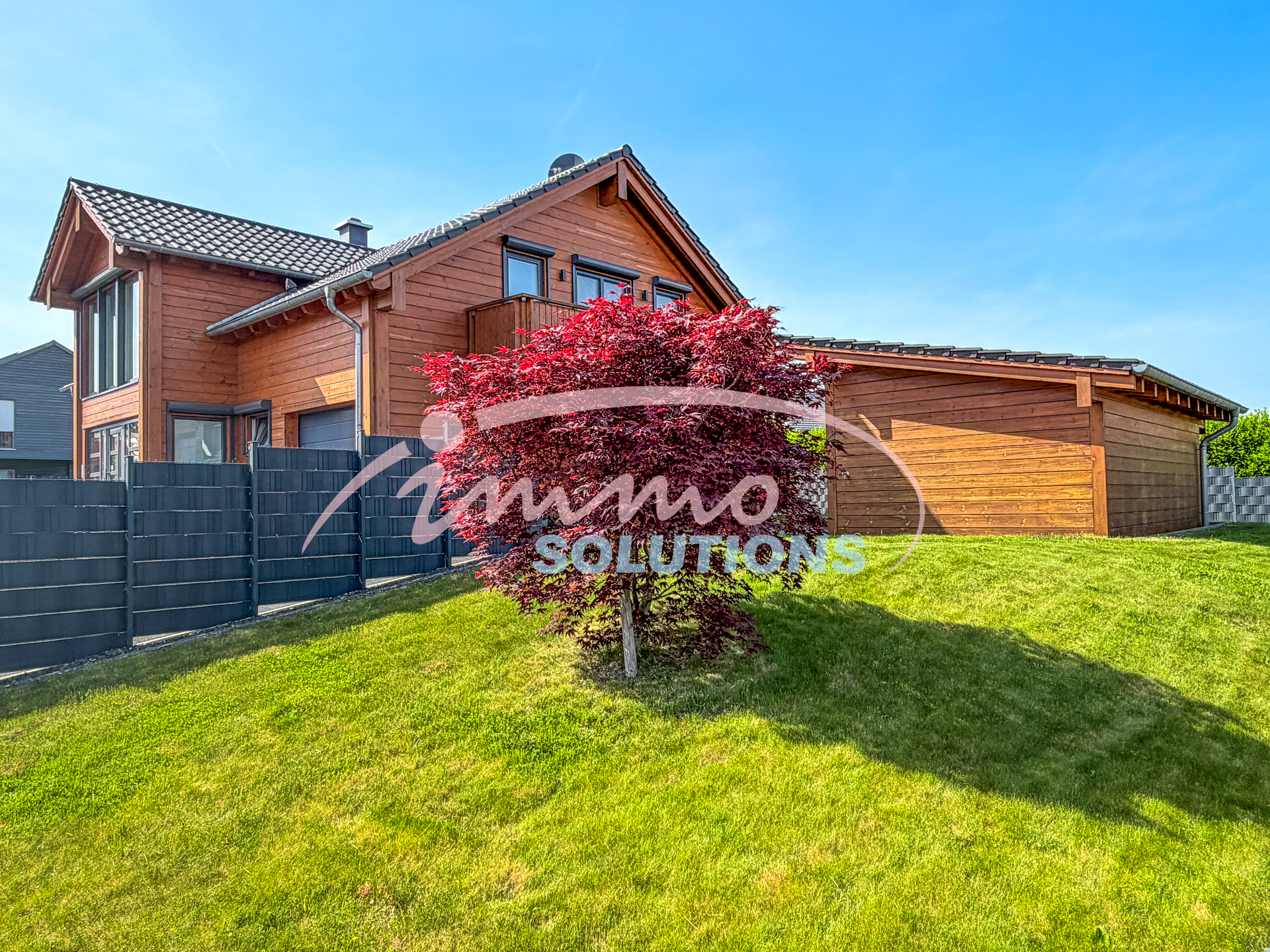 Maison — Marnach · 283 m² - photo 1