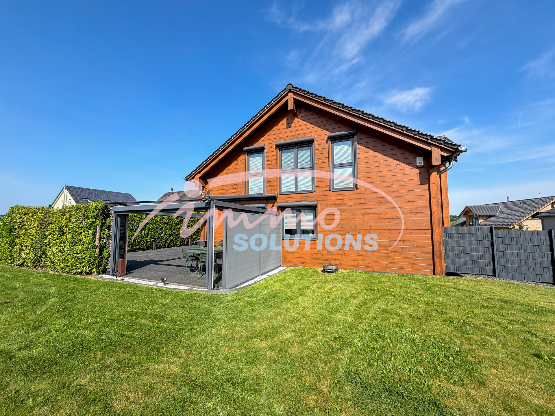 Maison — Marnach · 283 m² - photo 56