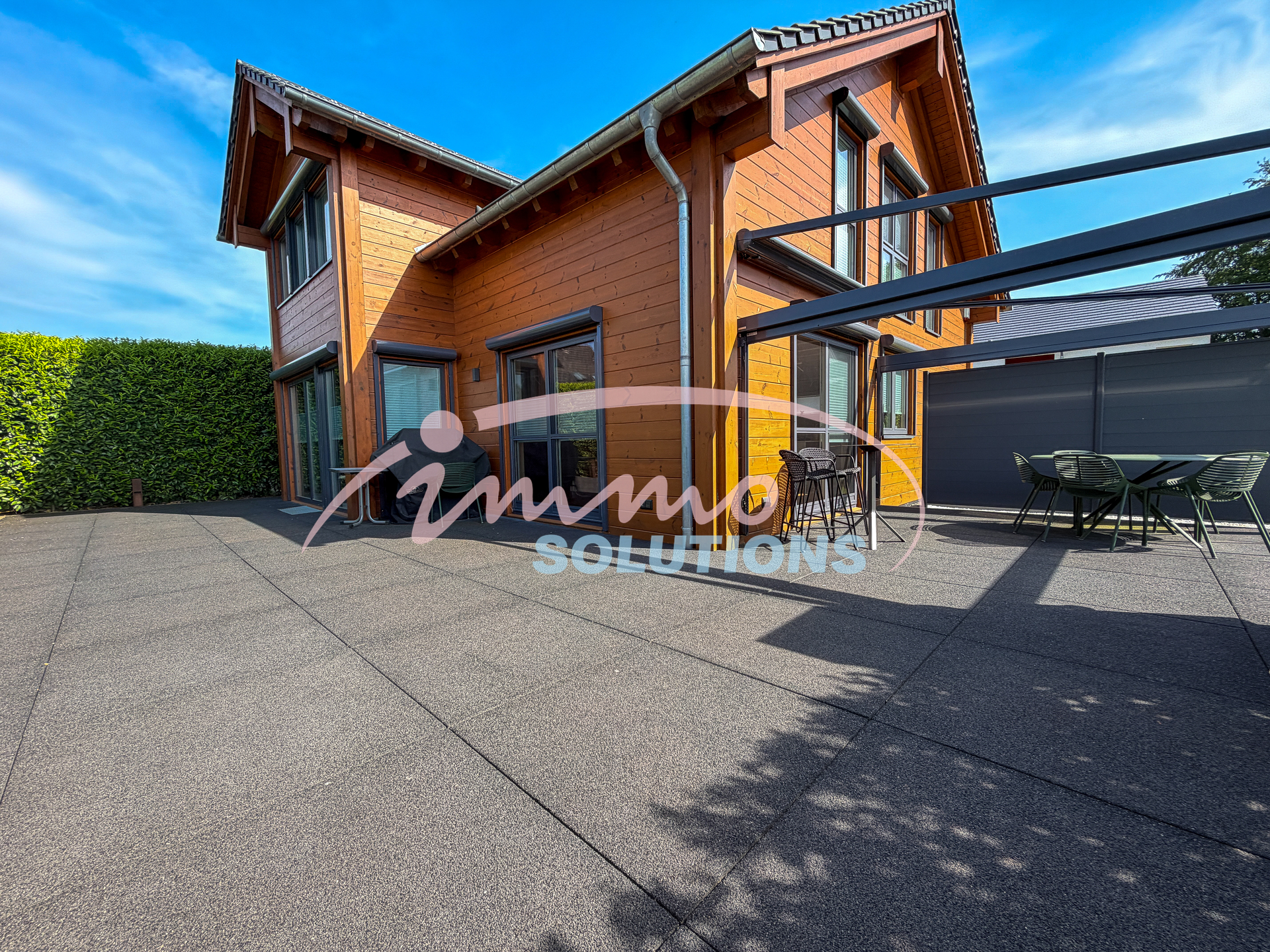 Maison — Marnach · 283 m² - photo 4
