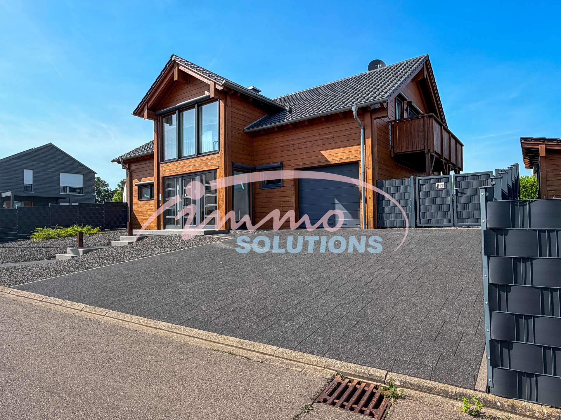 Maison — Marnach · 283 m² - photo 2