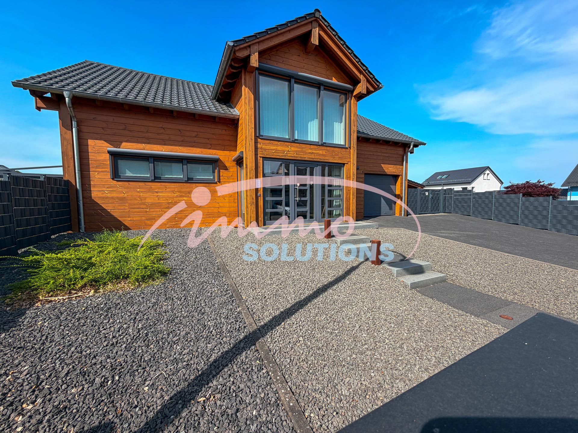 Maison — Marnach · 283 m² - photo 3
