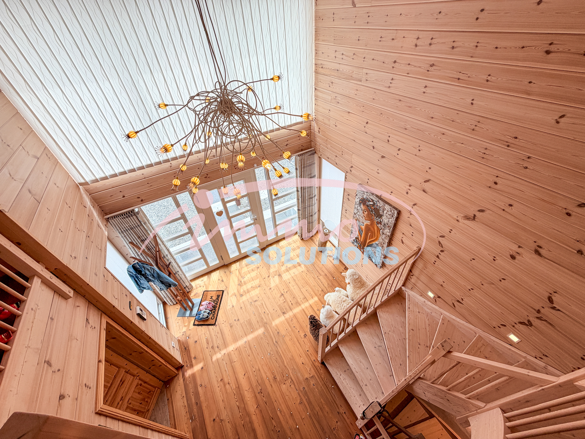 Maison — Marnach · 283 m² - photo 22
