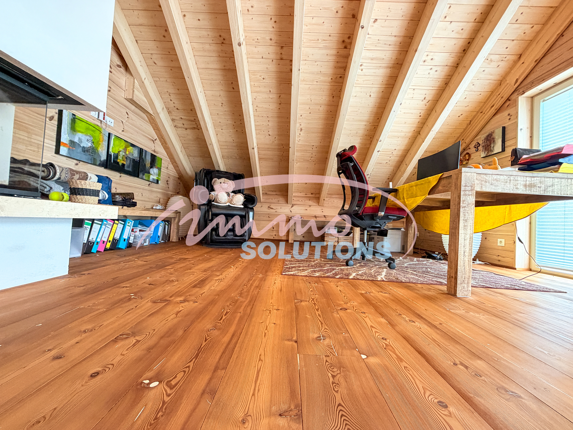 Maison — Marnach · 283 m² - photo 29