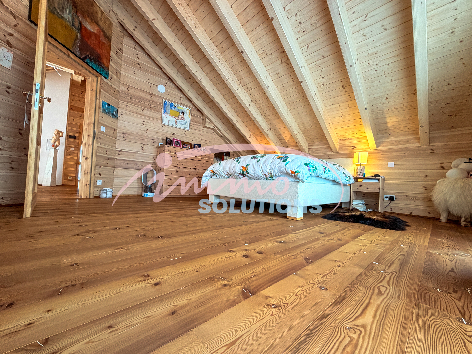 Maison — Marnach · 283 m² - photo 31