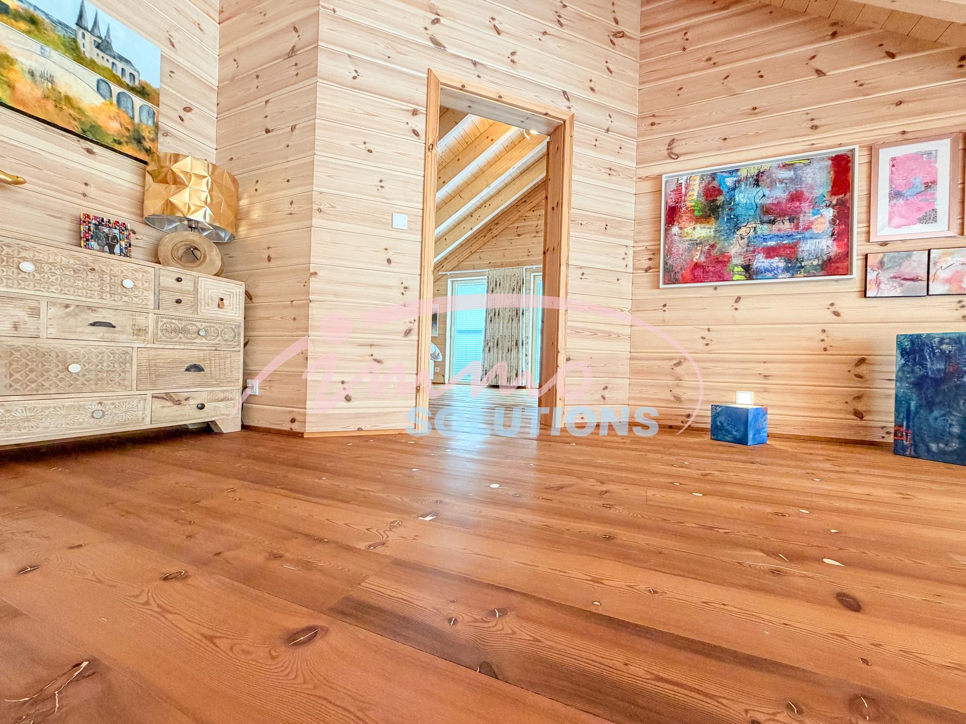 Maison — Marnach · 283 m² - photo 24