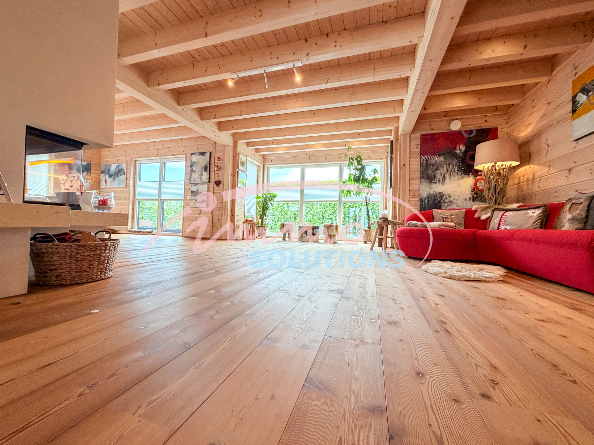 Maison — Marnach · 283 m² - photo 7