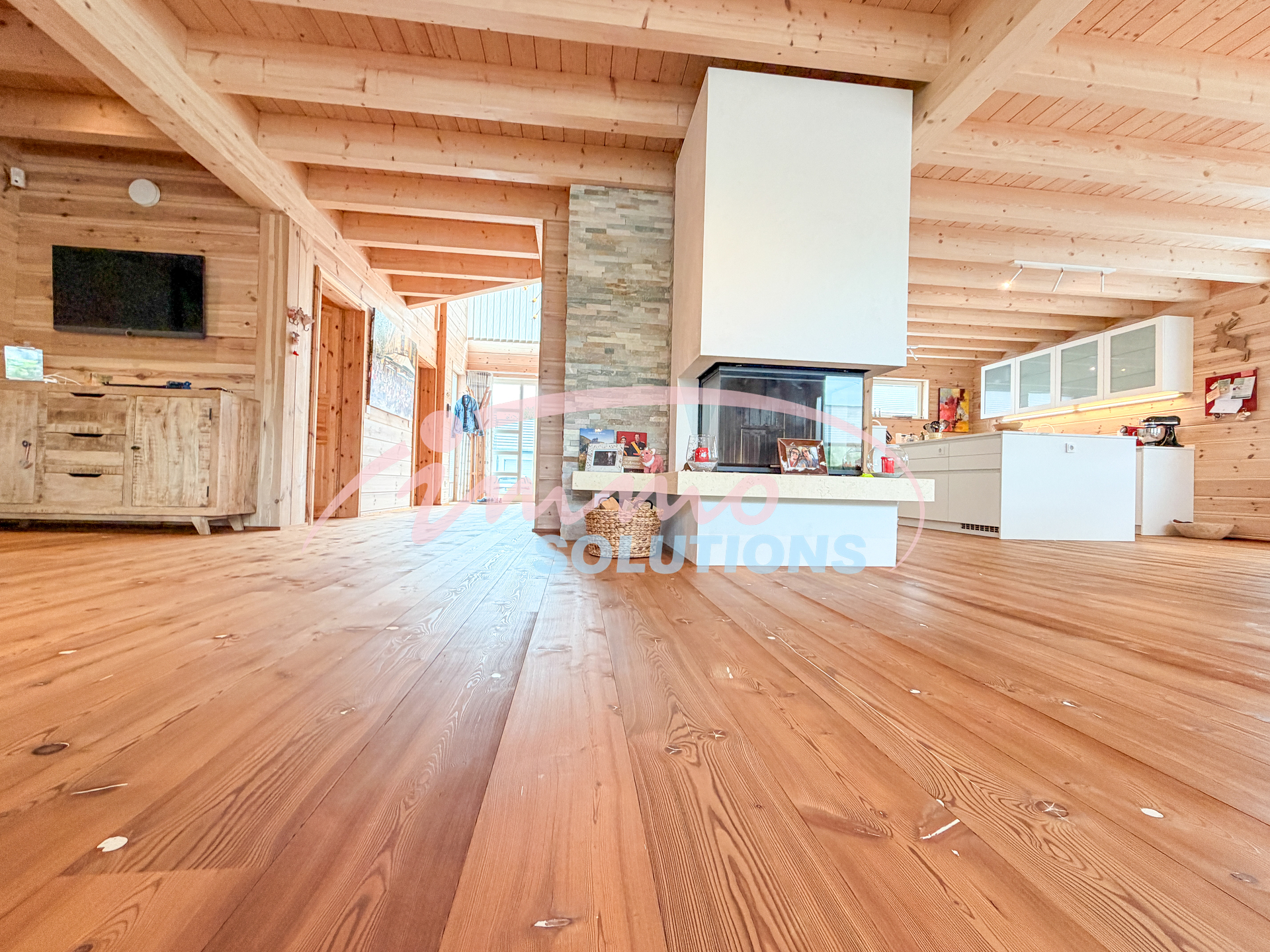 Maison — Marnach · 283 m² - photo 11