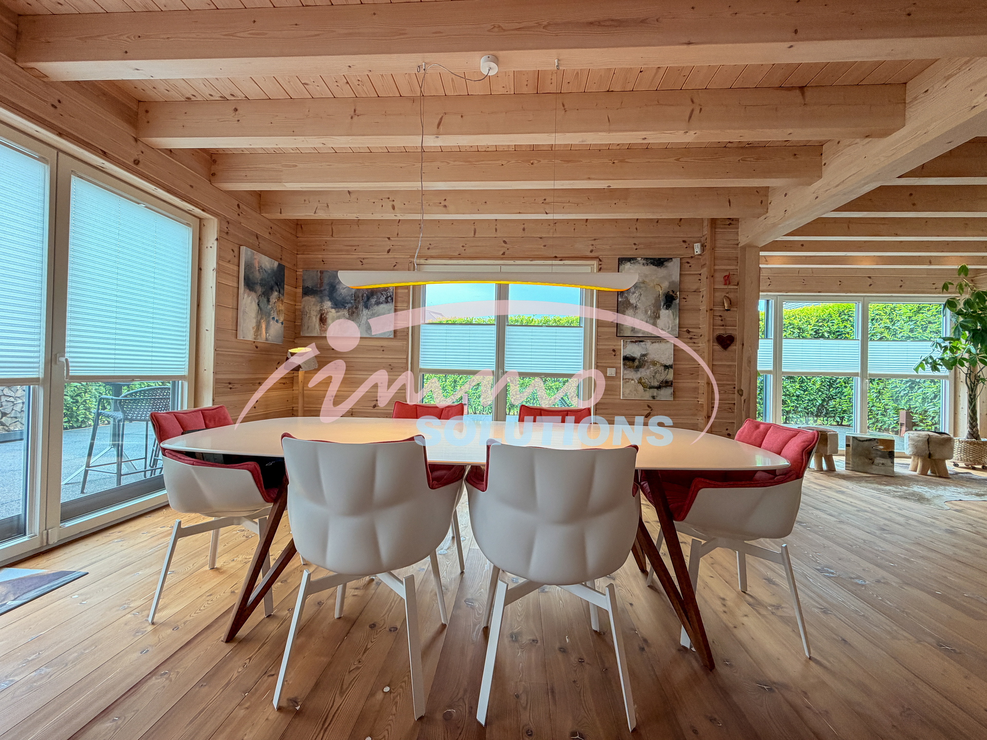Maison — Marnach · 283 m² - photo 20
