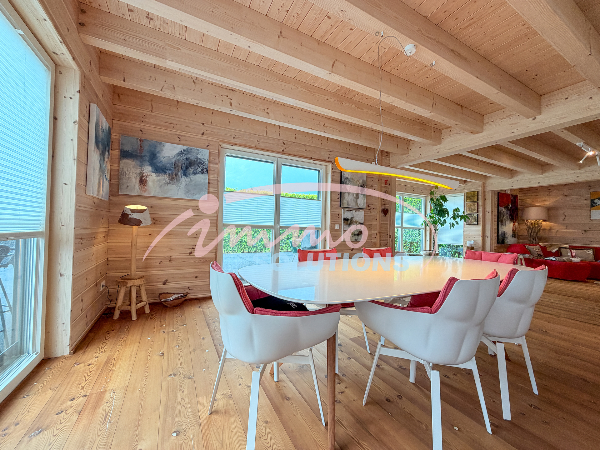 Maison — Marnach · 283 m² - photo 21