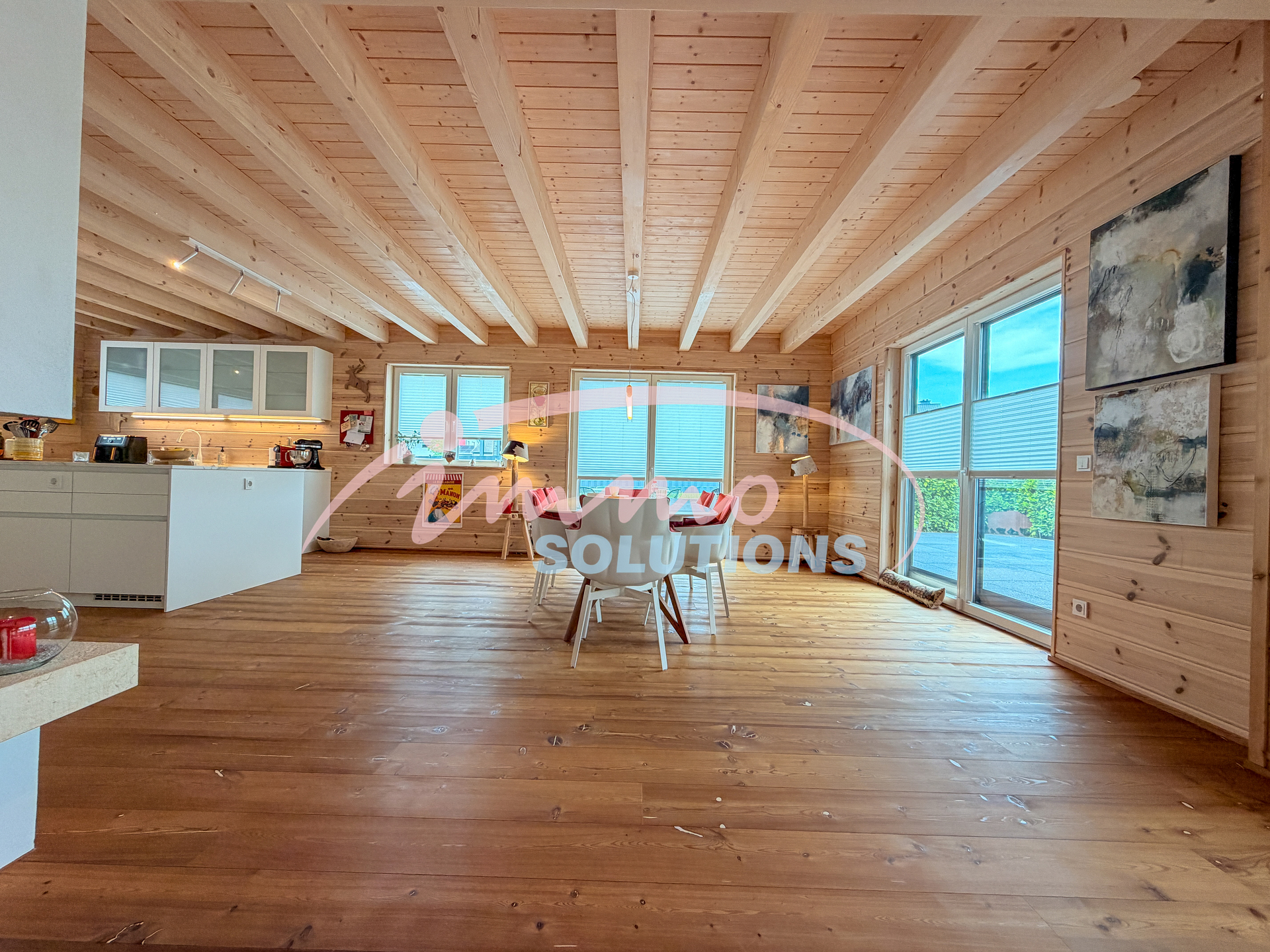 Maison — Marnach · 283 m² - photo 10