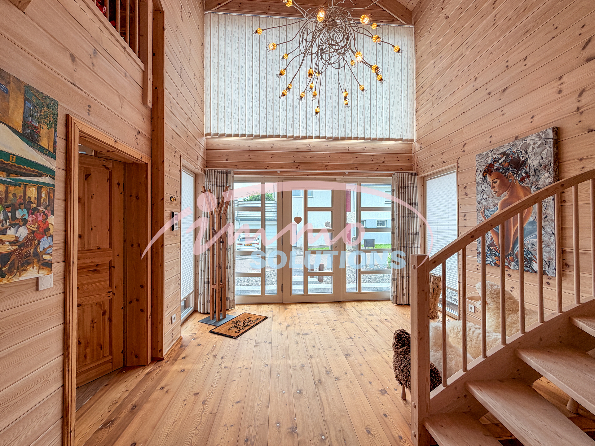 Maison — Marnach · 283 m² - photo 5
