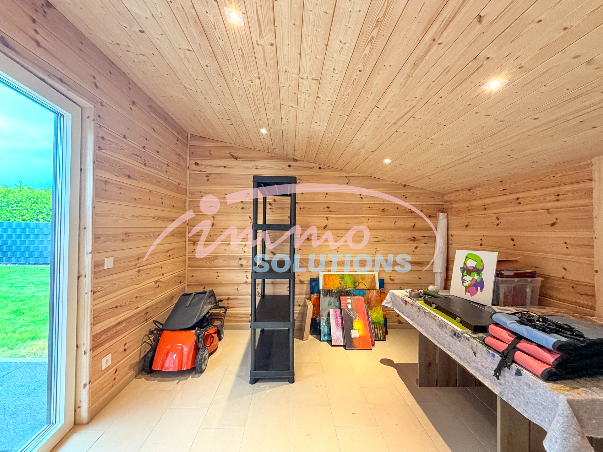 Maison — Marnach · 283 m² - photo 58